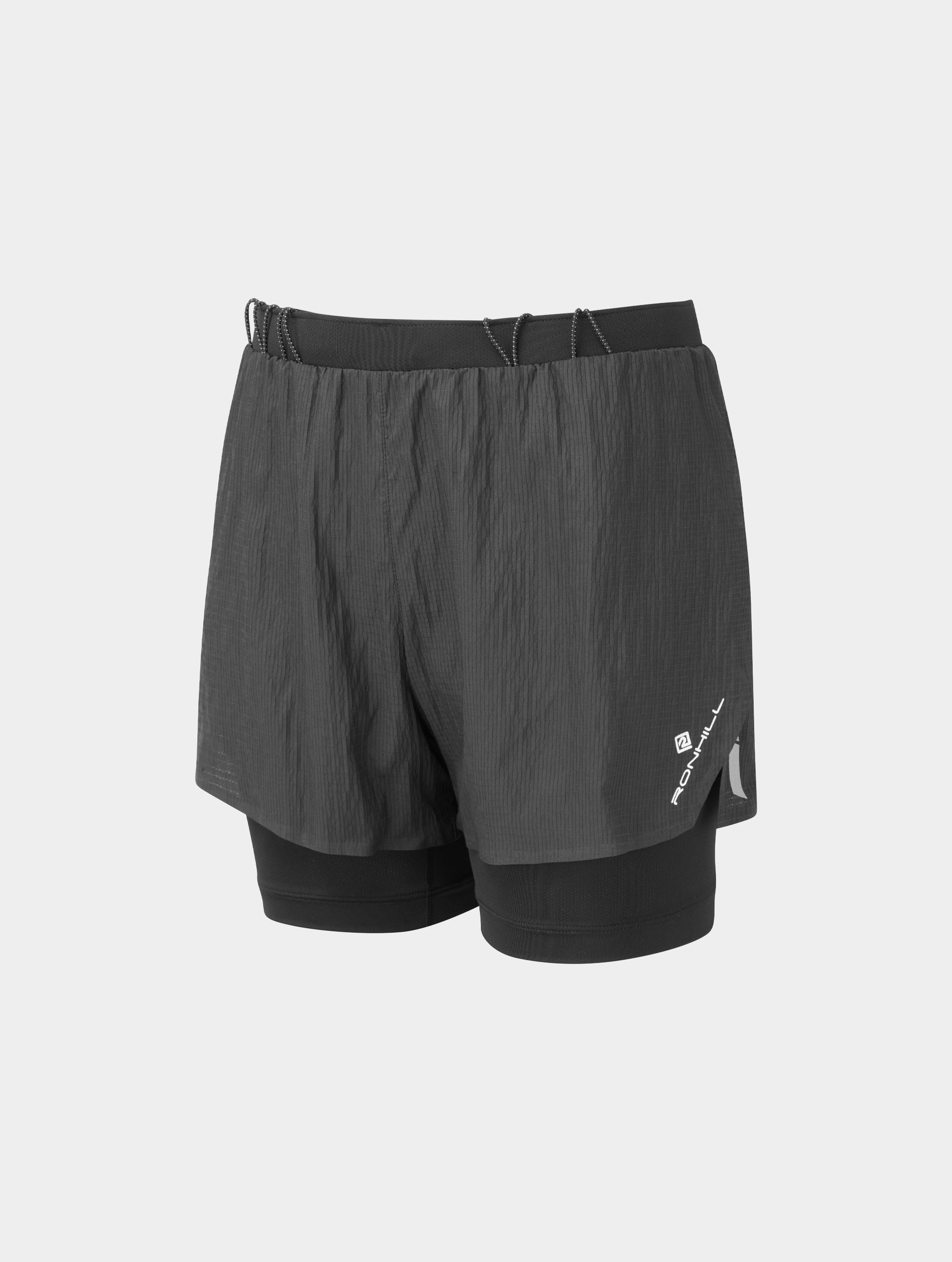 Women s Tech Race Twin Short Ronhill