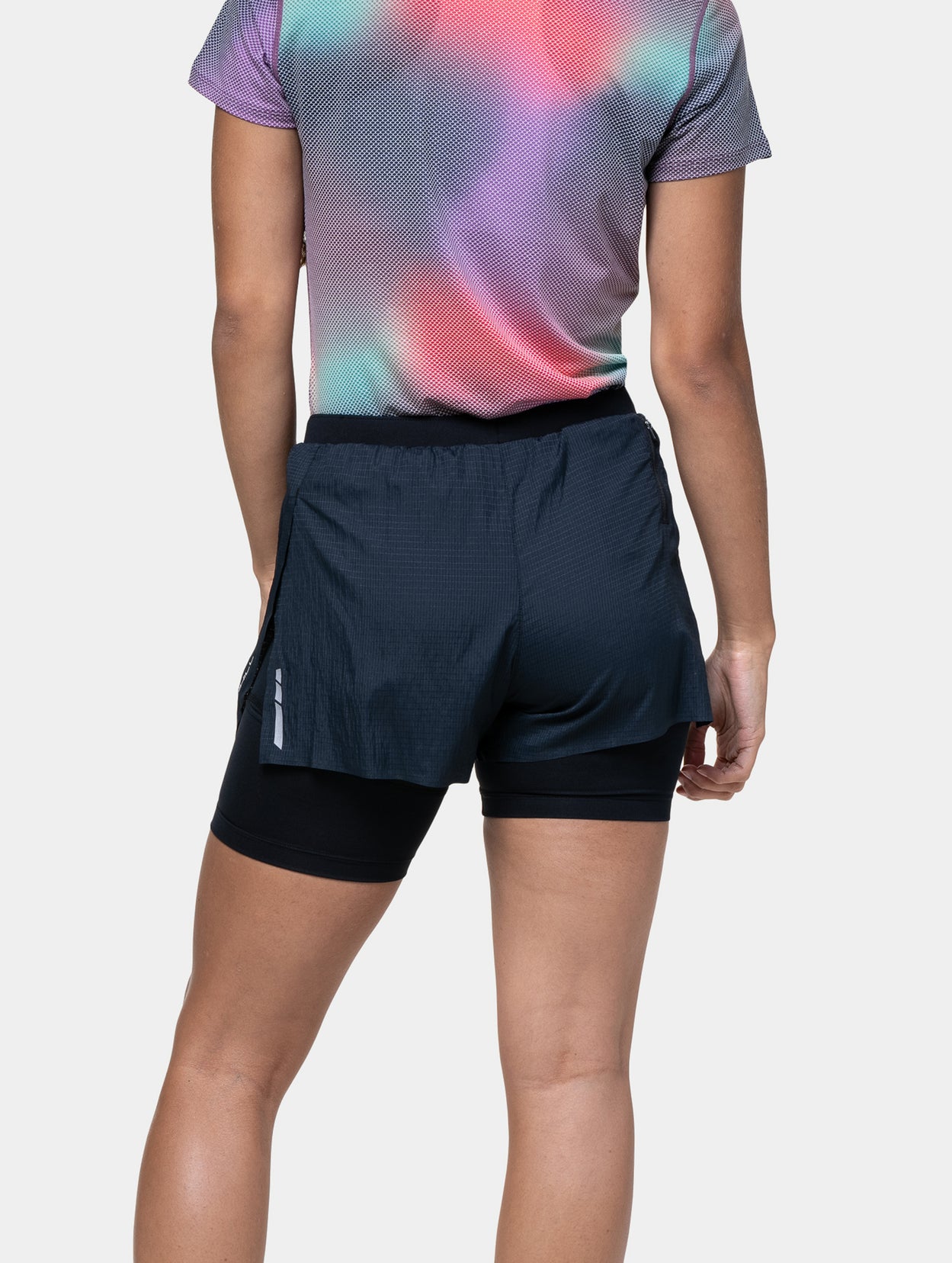Women's Tech Race Twin Short | Ronhill