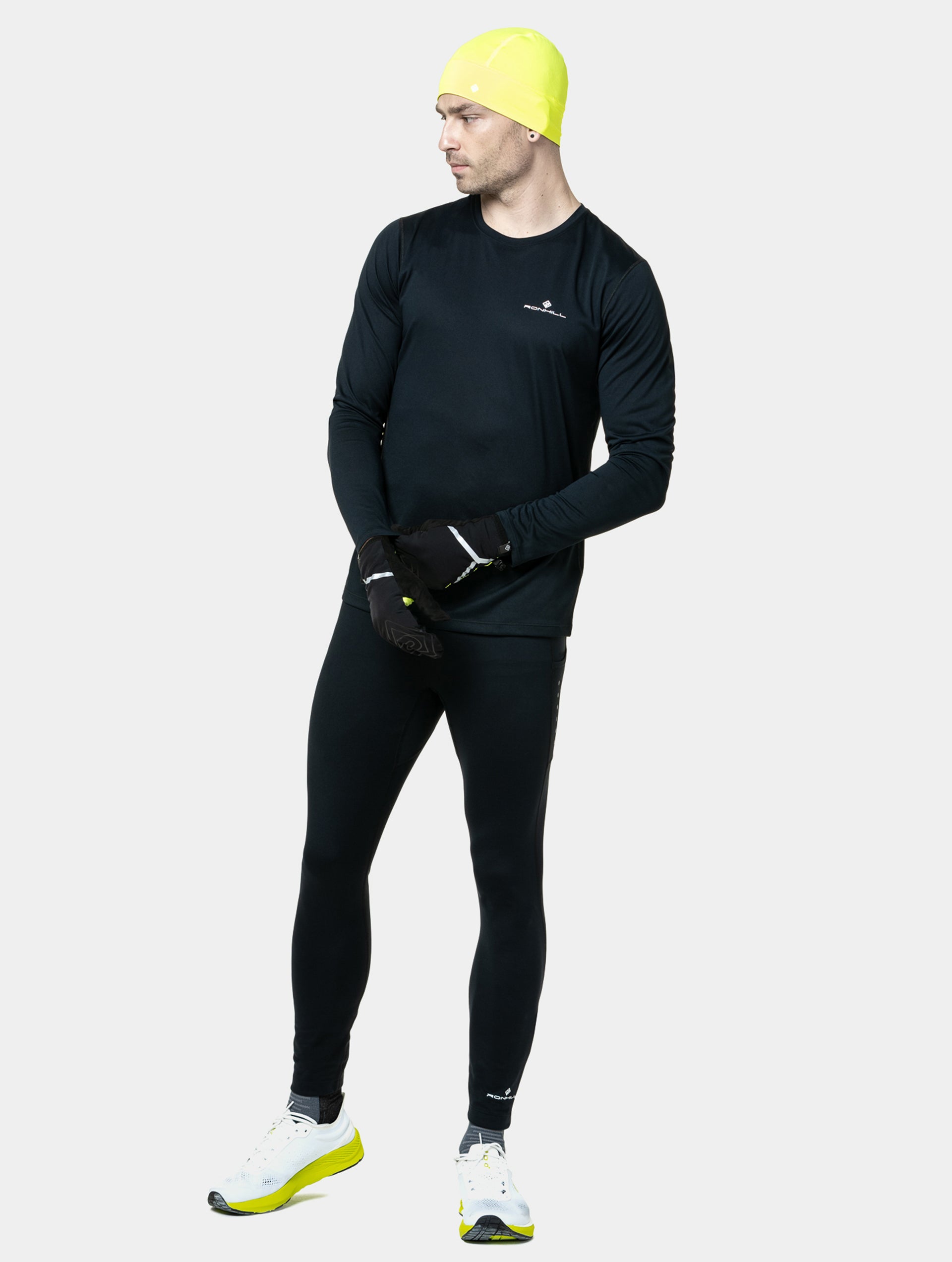 RH-00681 Black/Bright White