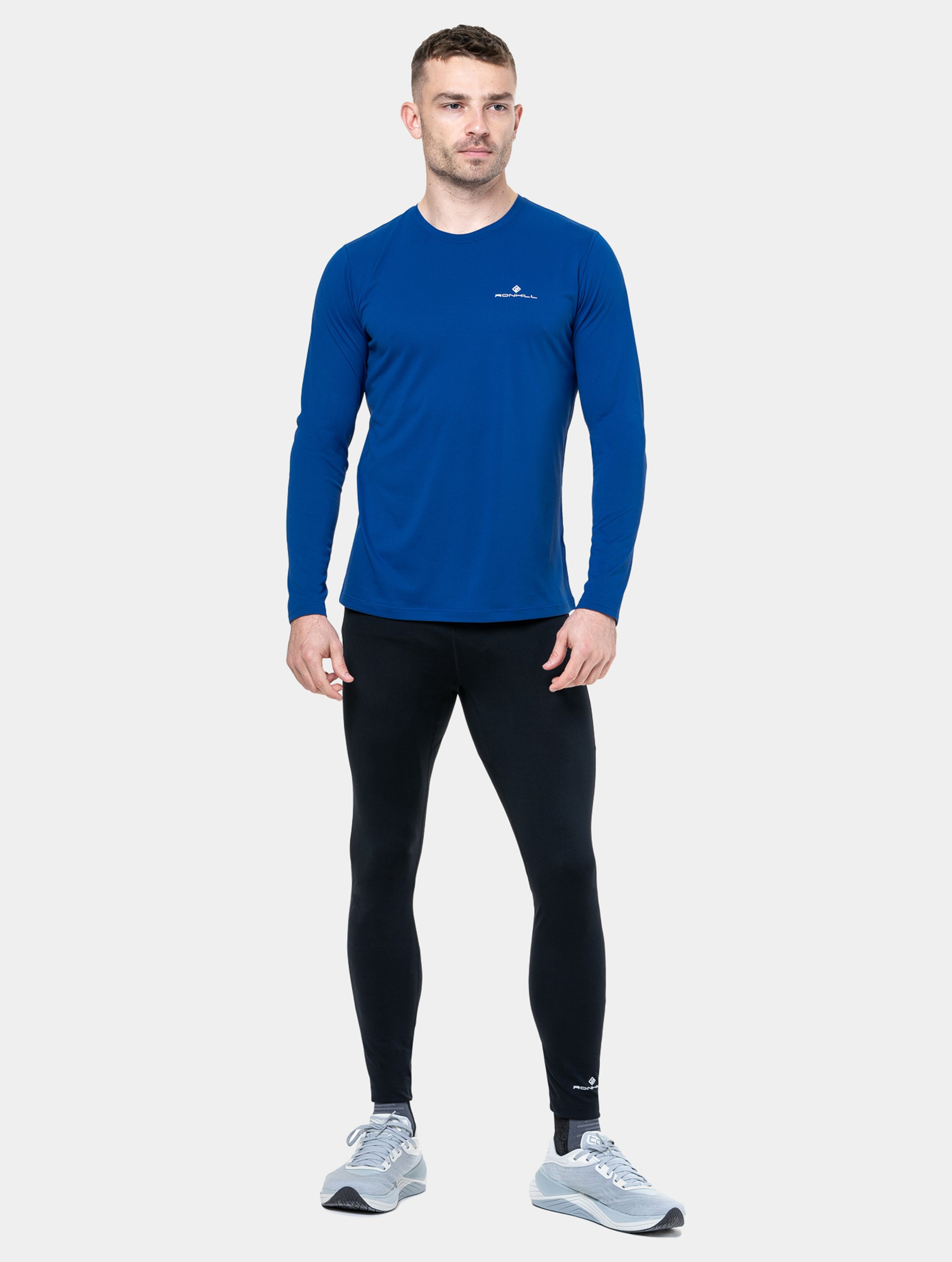 Rh-00898 DrkCobalt/BrightWhite