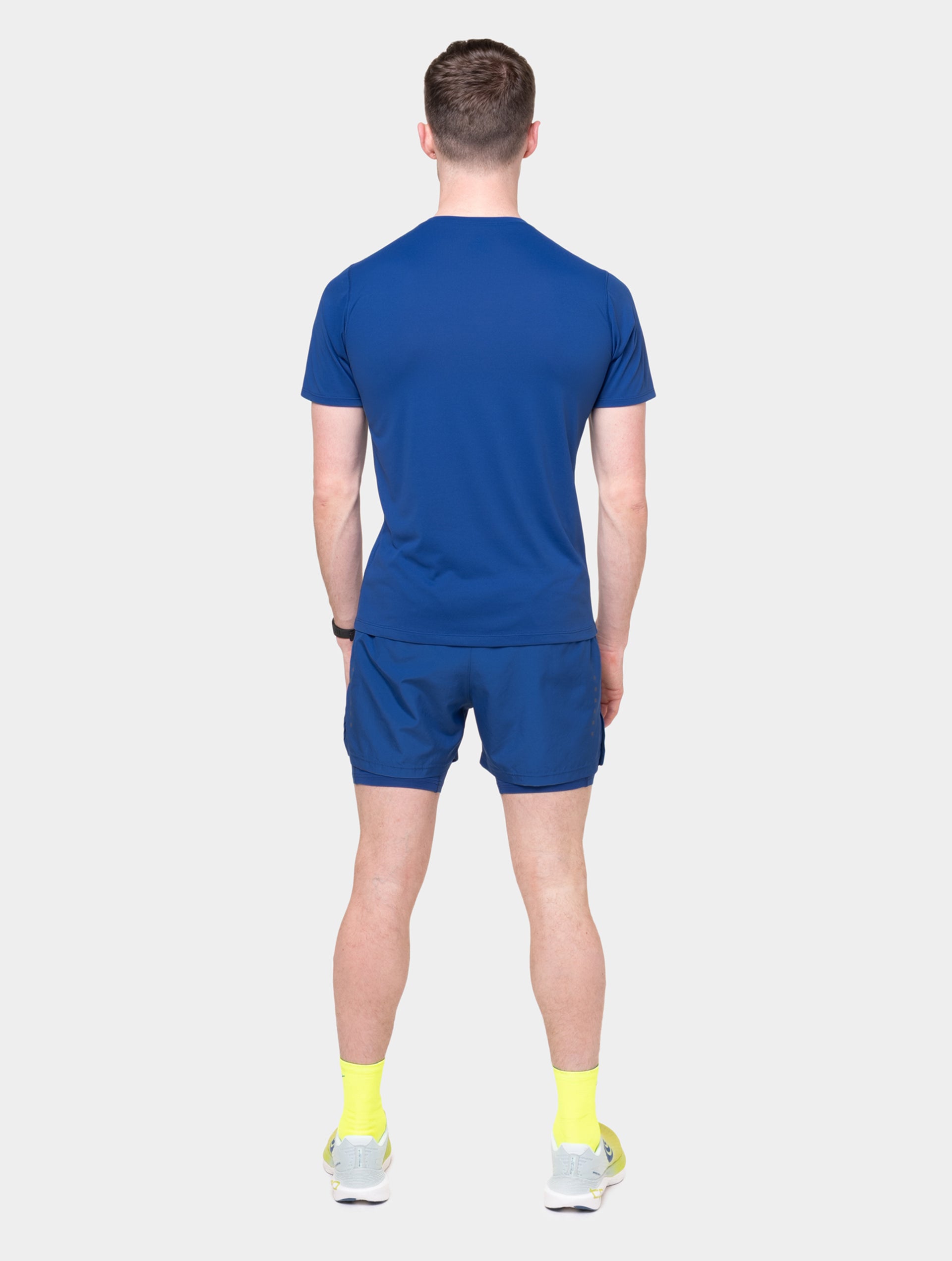 Rh-00898 DrkCobalt/BrightWhite