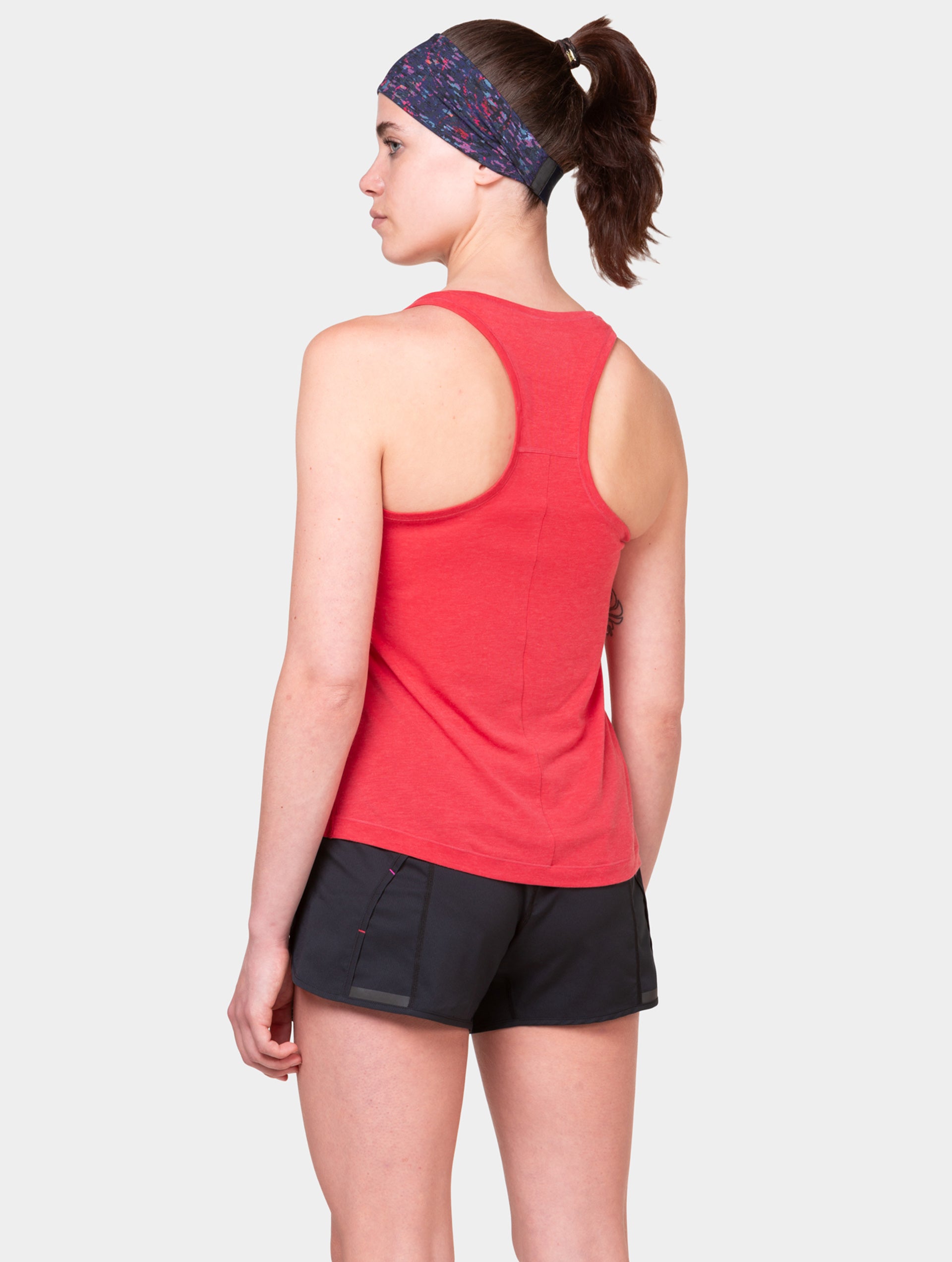 Rh-00333 Black/Razzmatazz