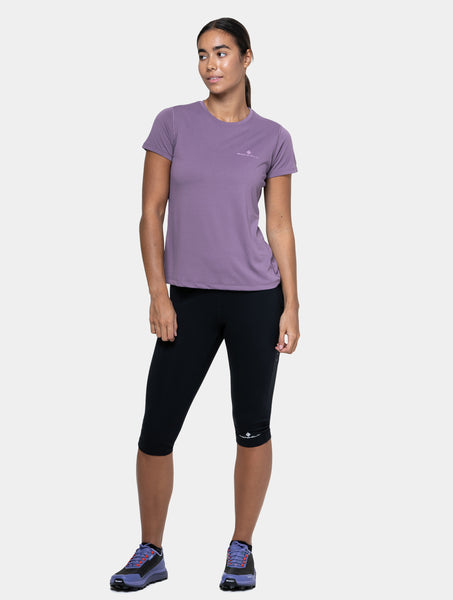 Ronhill Running Wmn's Core L/S Tee Camiseta, Multicolor, 42 Para Mujer