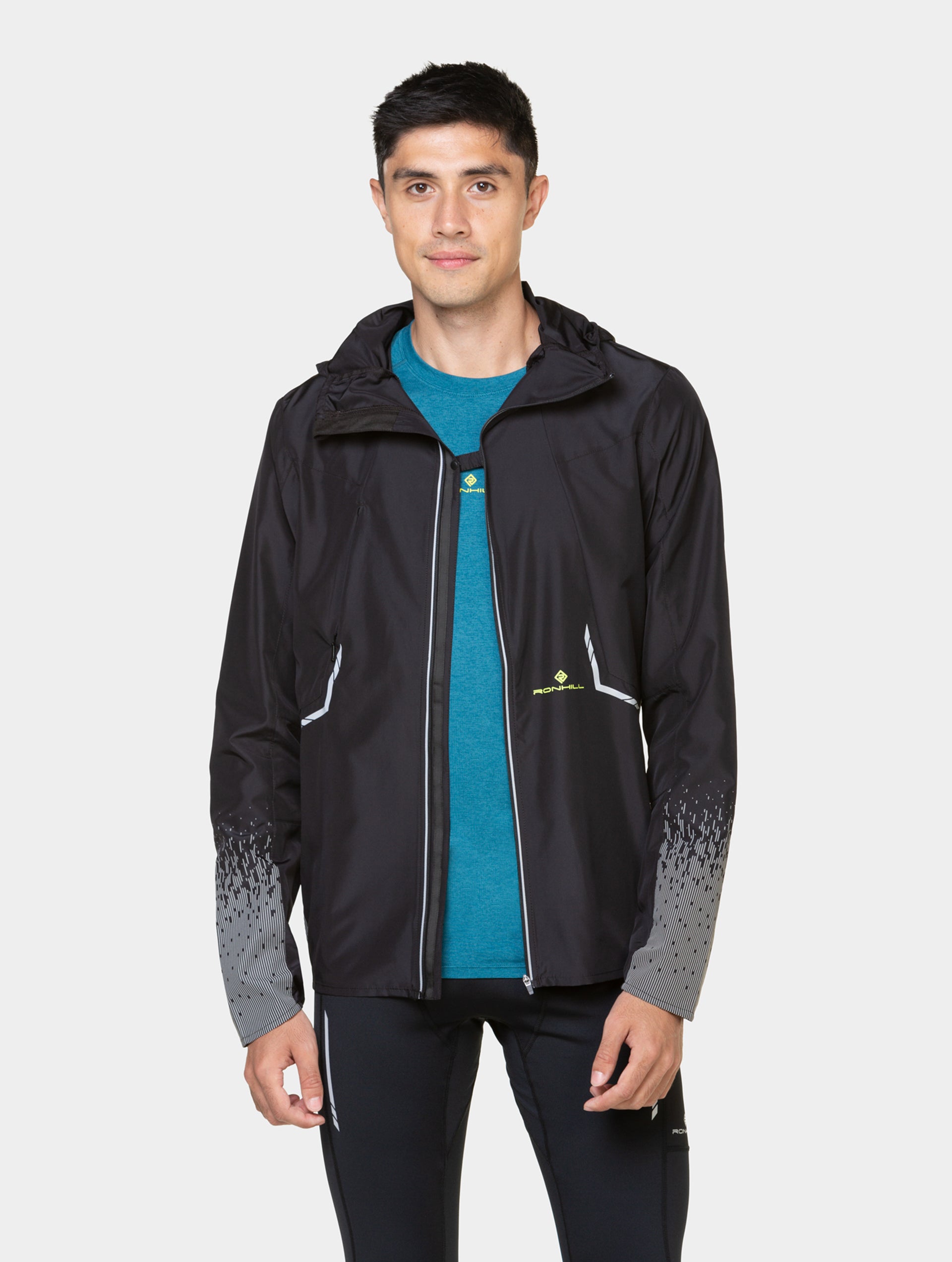 R nation reflective jacket shop
