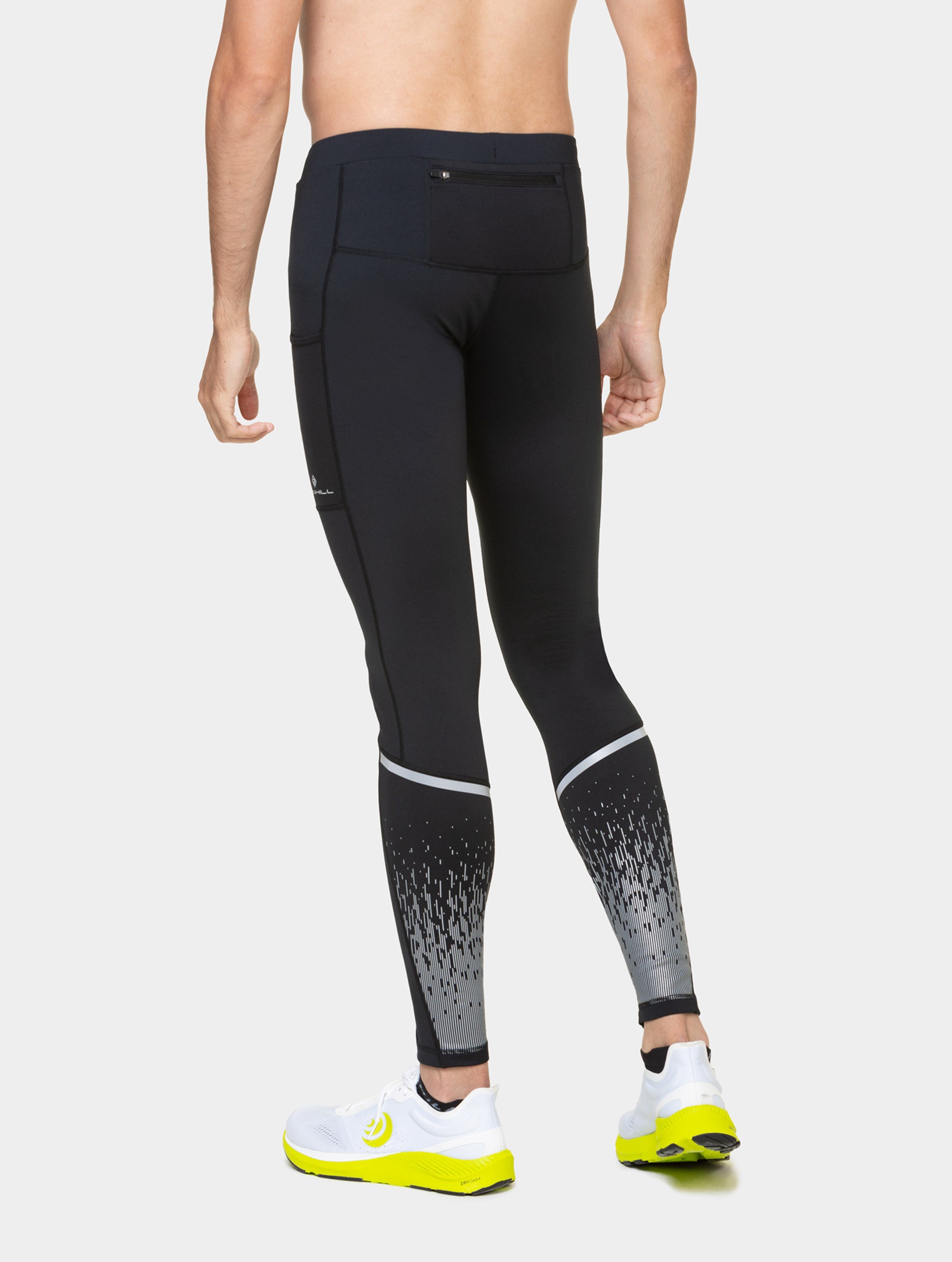 Men s Tech Reflect Tight Ronhill