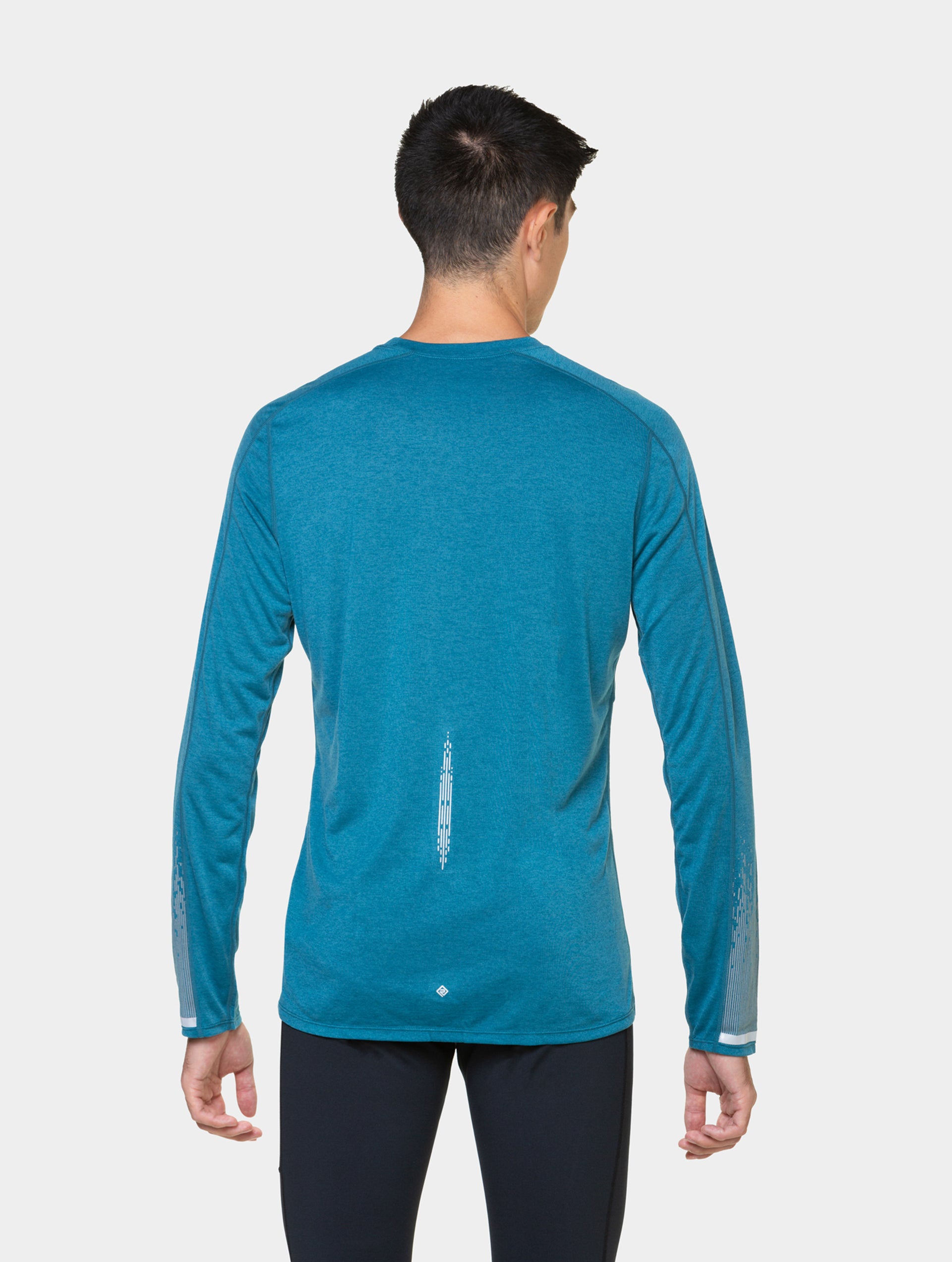 Men s Tech Reflect L S Tee