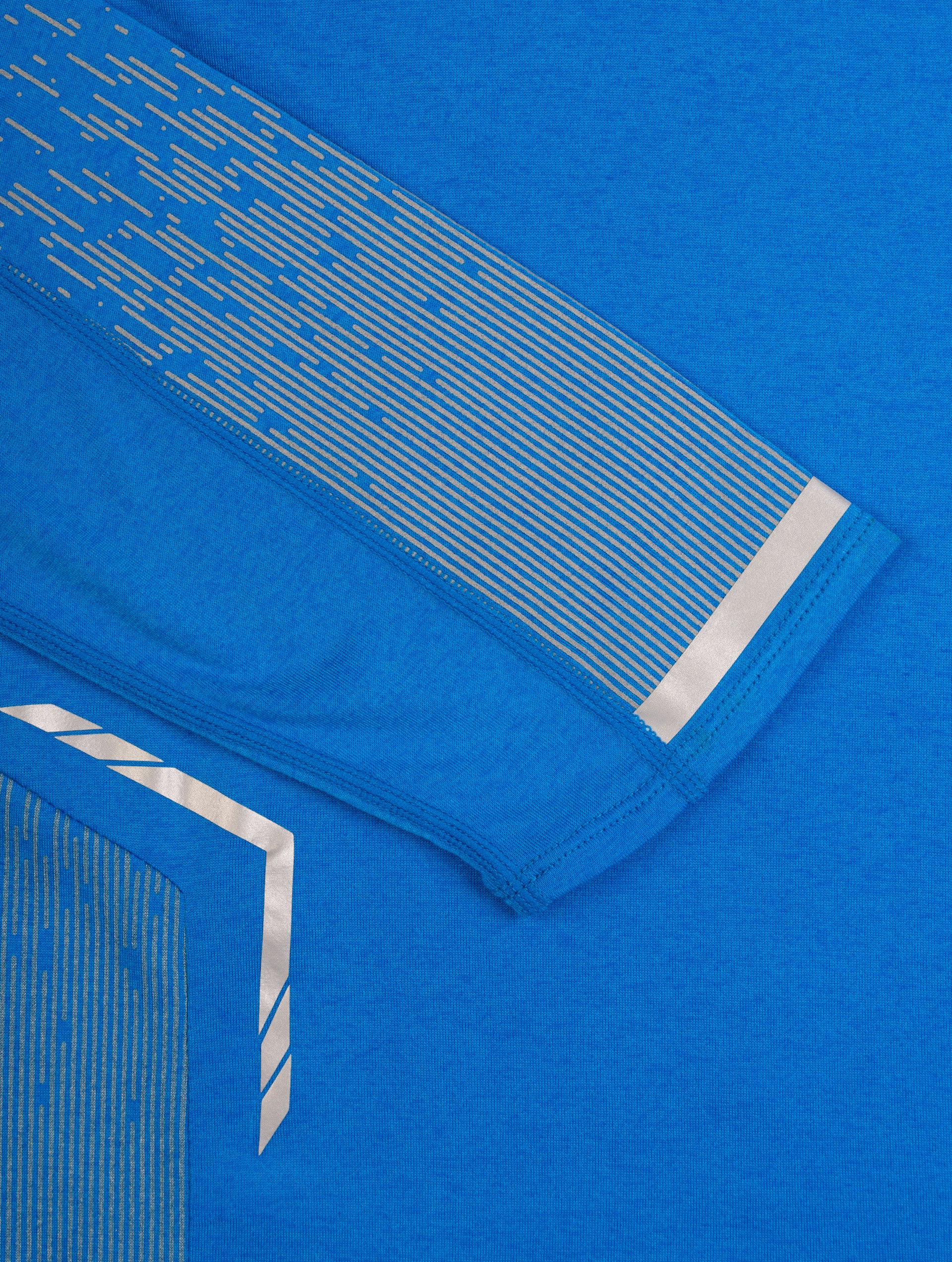 Men's Tech Reflect Running L/S Tee | Ronhill