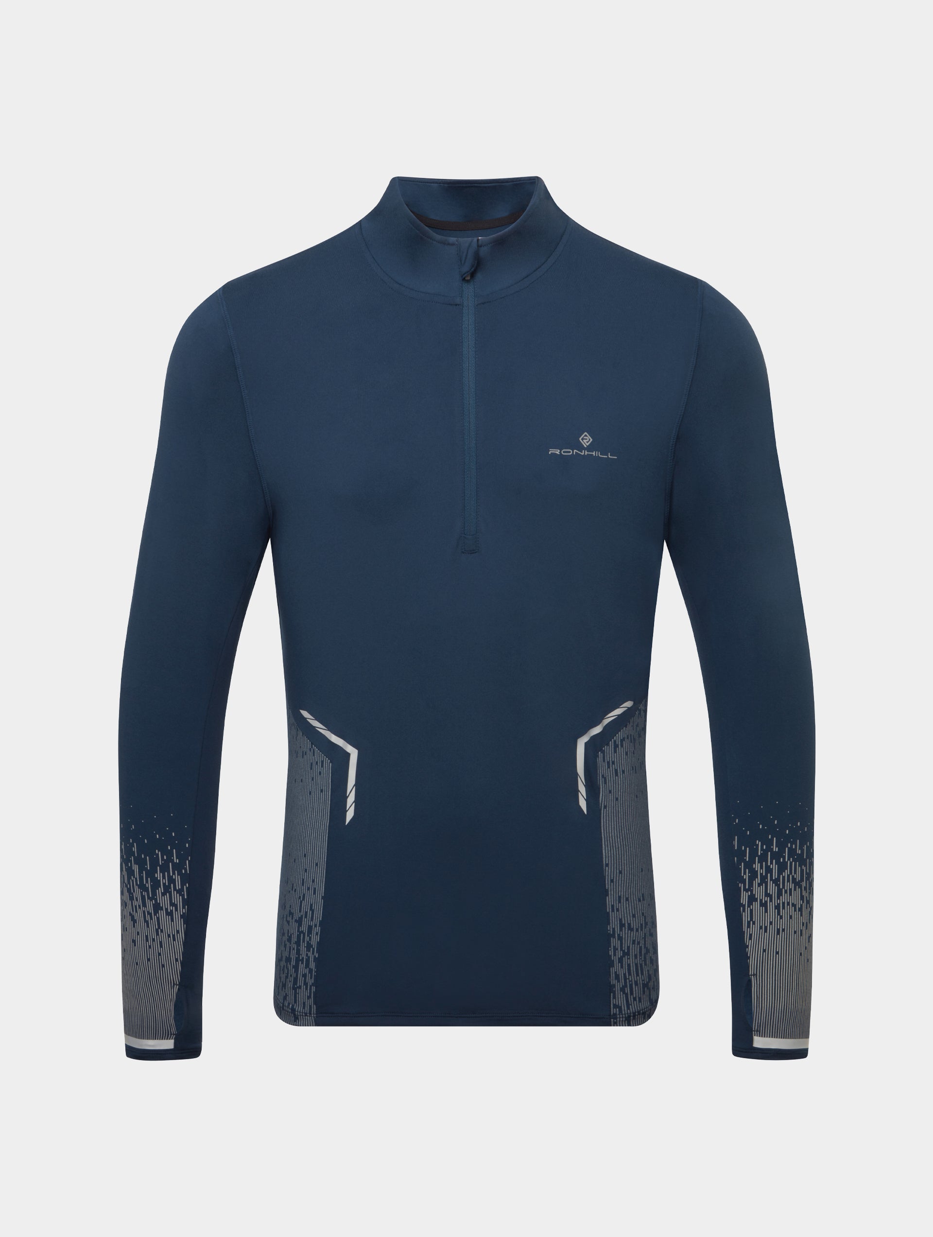 Men's Tech Reflect 1/2 Zip – Ronhill