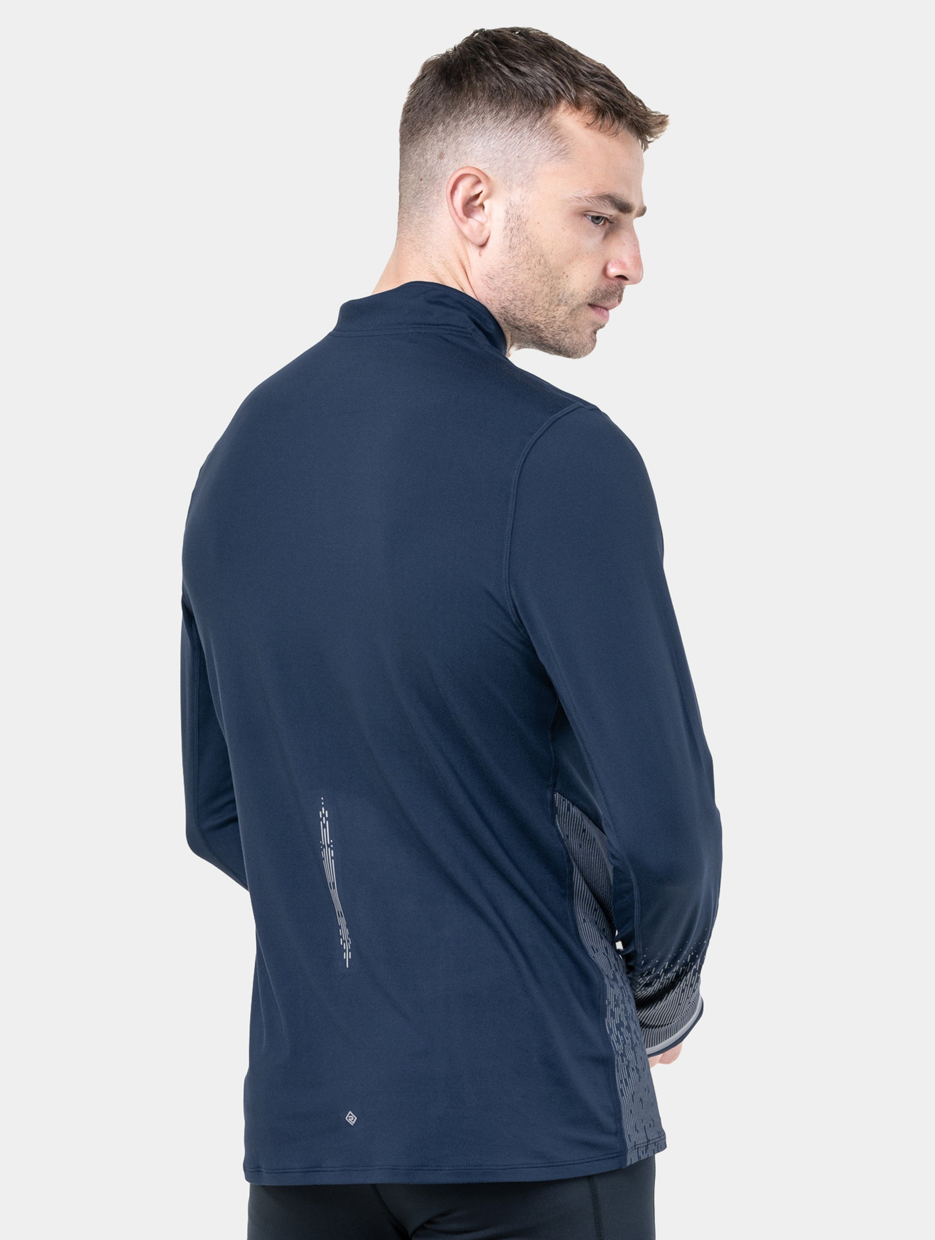 Men's Tech Reflect 1/2 Zip – Ronhill