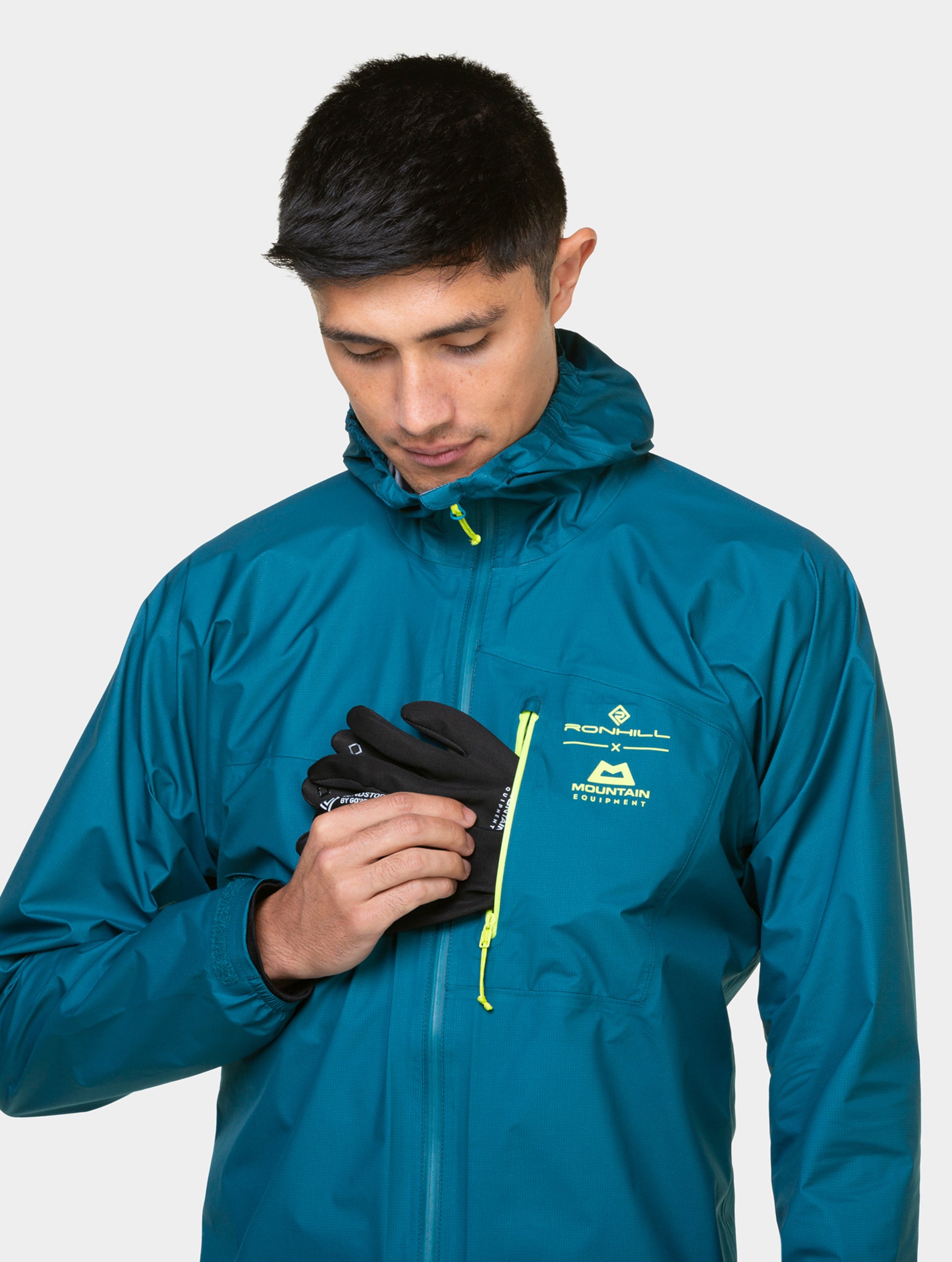 Ronhill waterproof running jacket sales