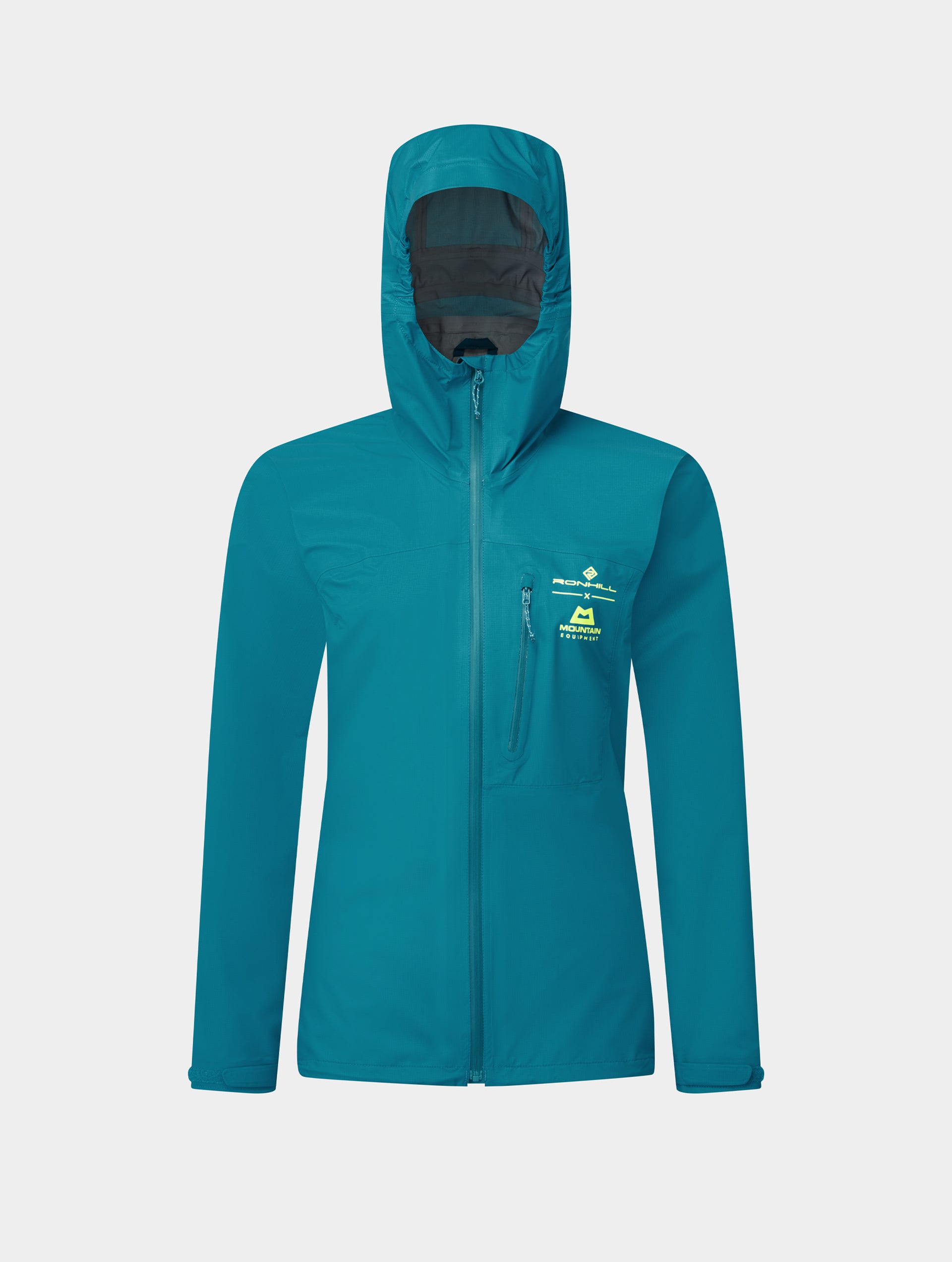 Women's long gore tex raincoat on sale