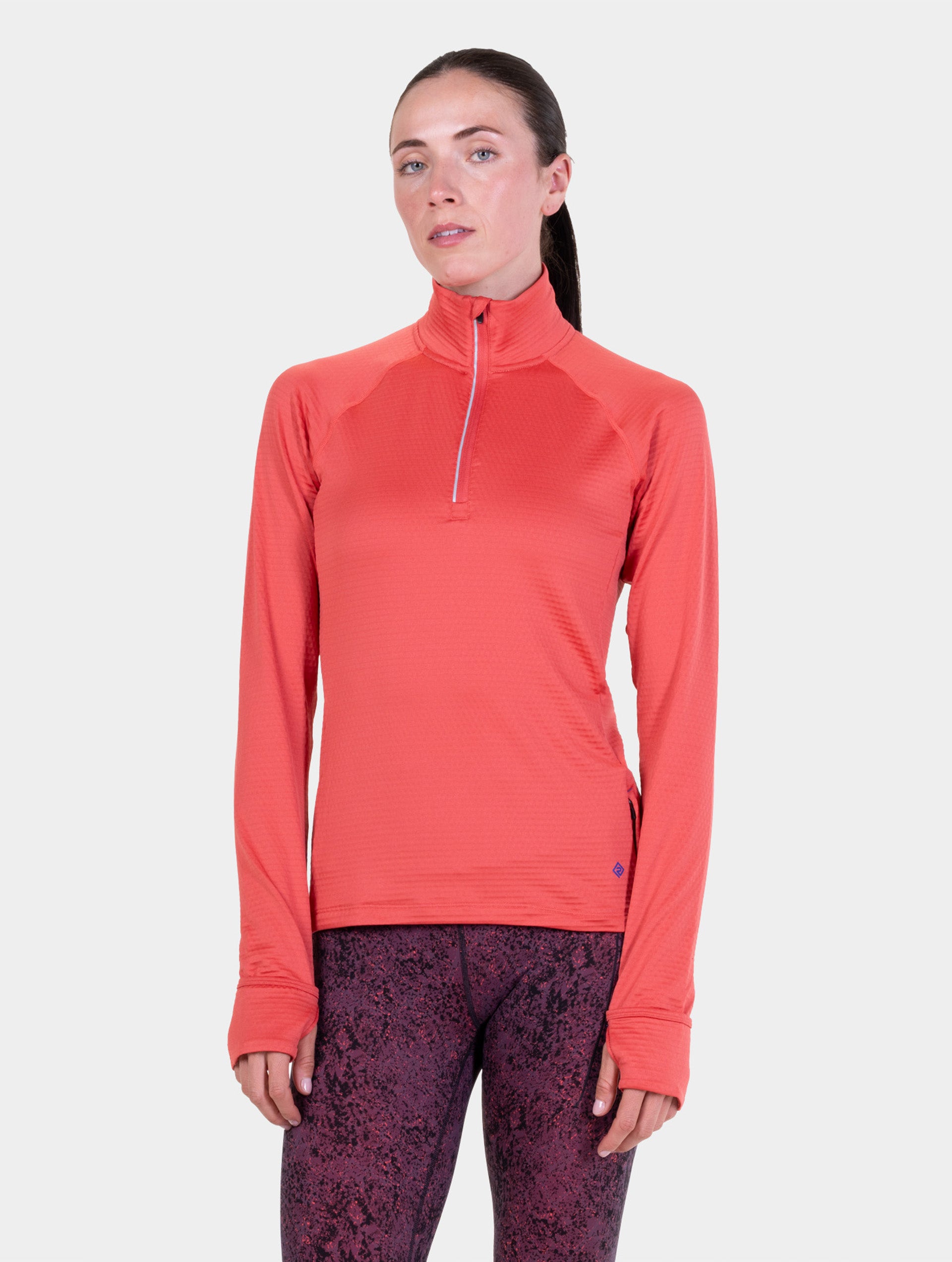 Rh-01505 Sumac/Blue Violet
