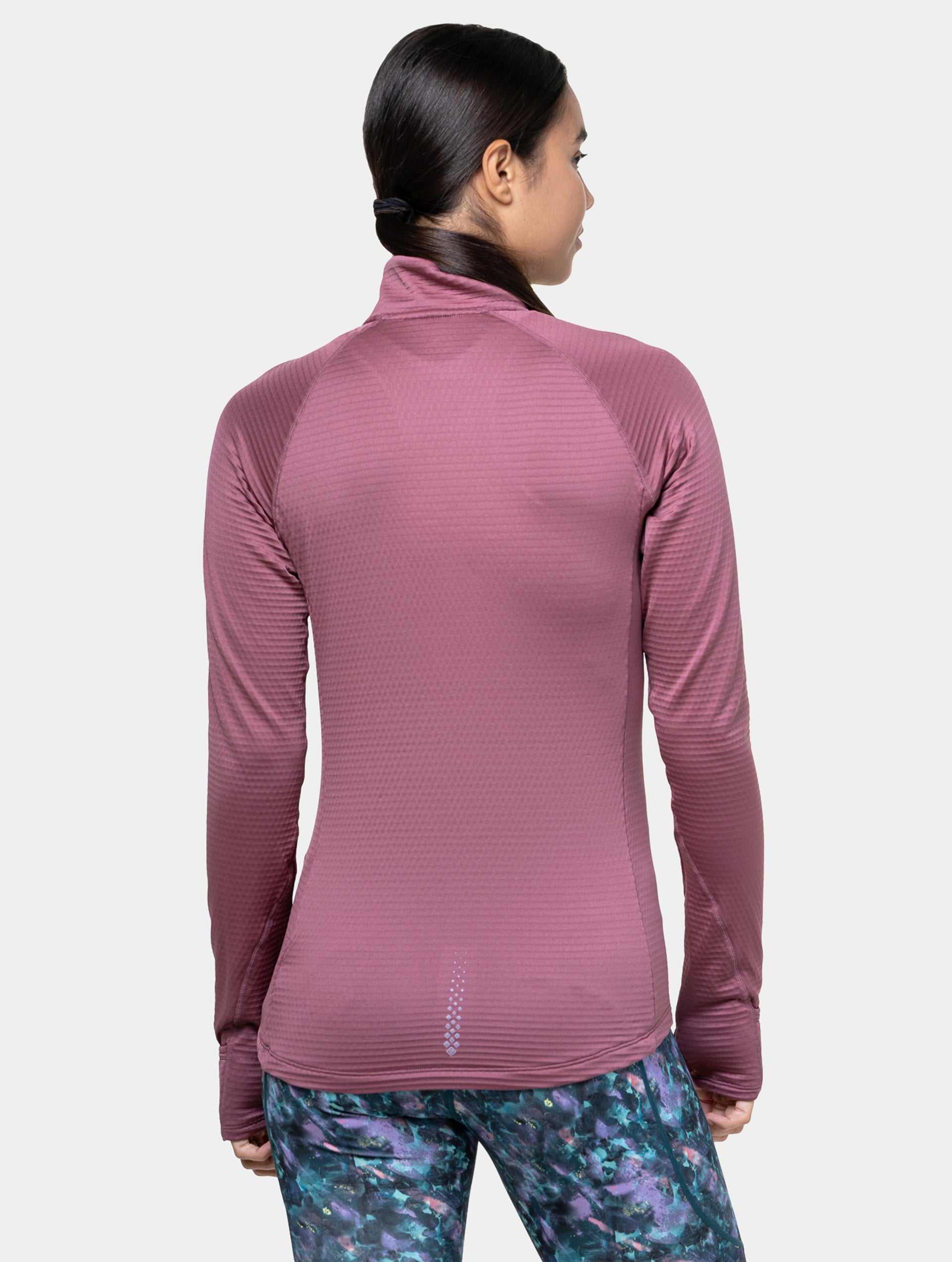 Women's Tech Winter Running 1/2 Zip | Ronhill