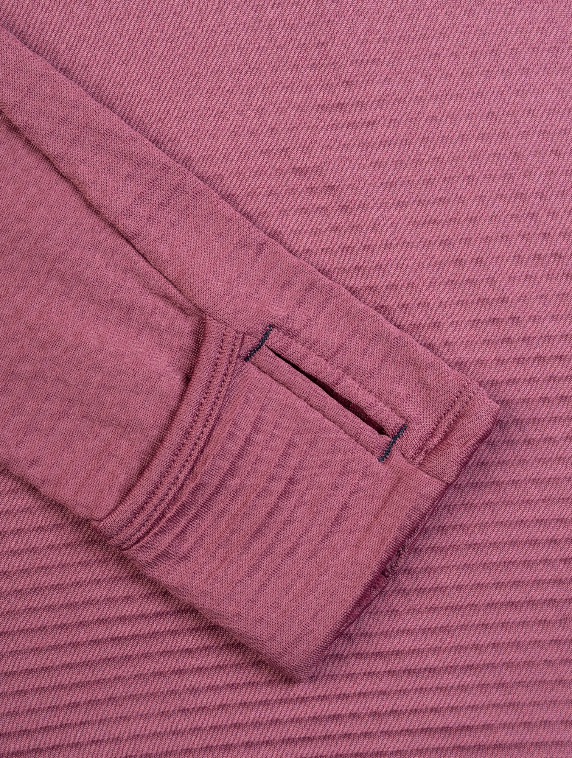 Rh-01302 Dusty Tulip/Dark Navy