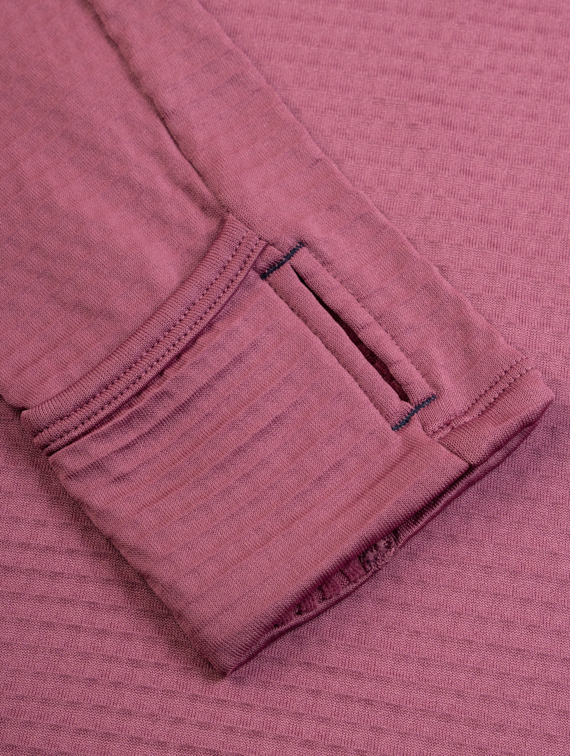 Rh-01302 Dusty Tulip/Dark Navy