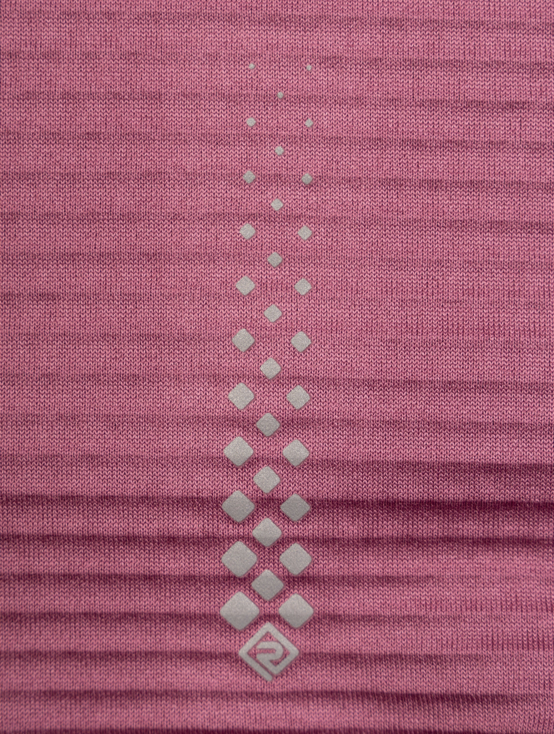 Rh-01302 Dusty Tulip/Dark Navy