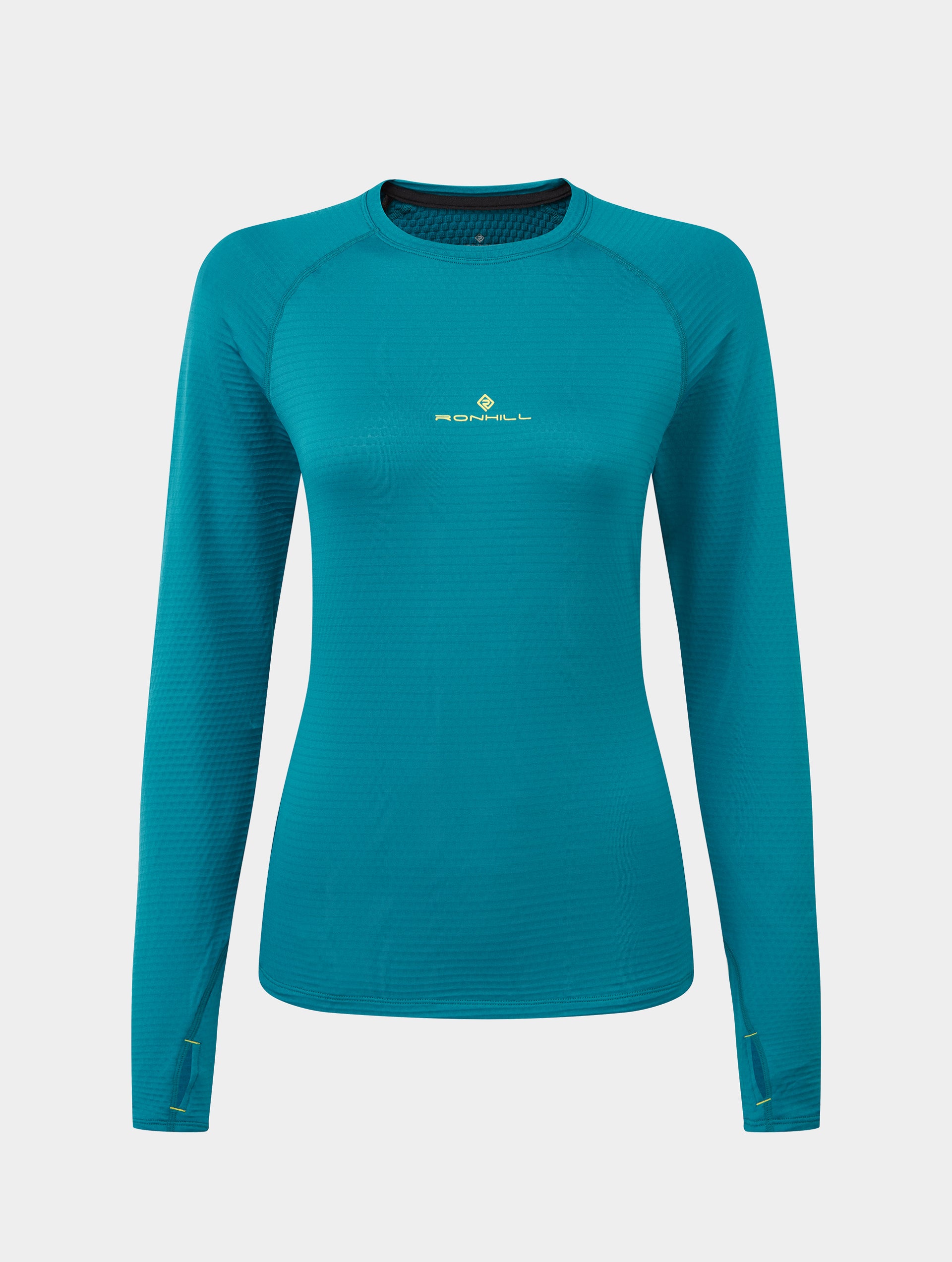 Women's Tech Winter Crew | Ronhill