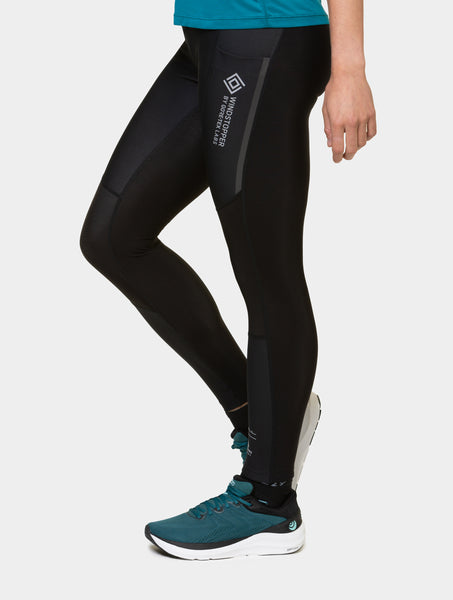 Leggings Asics Windstopper Tight Bike Wear Gore R5 Windstopper