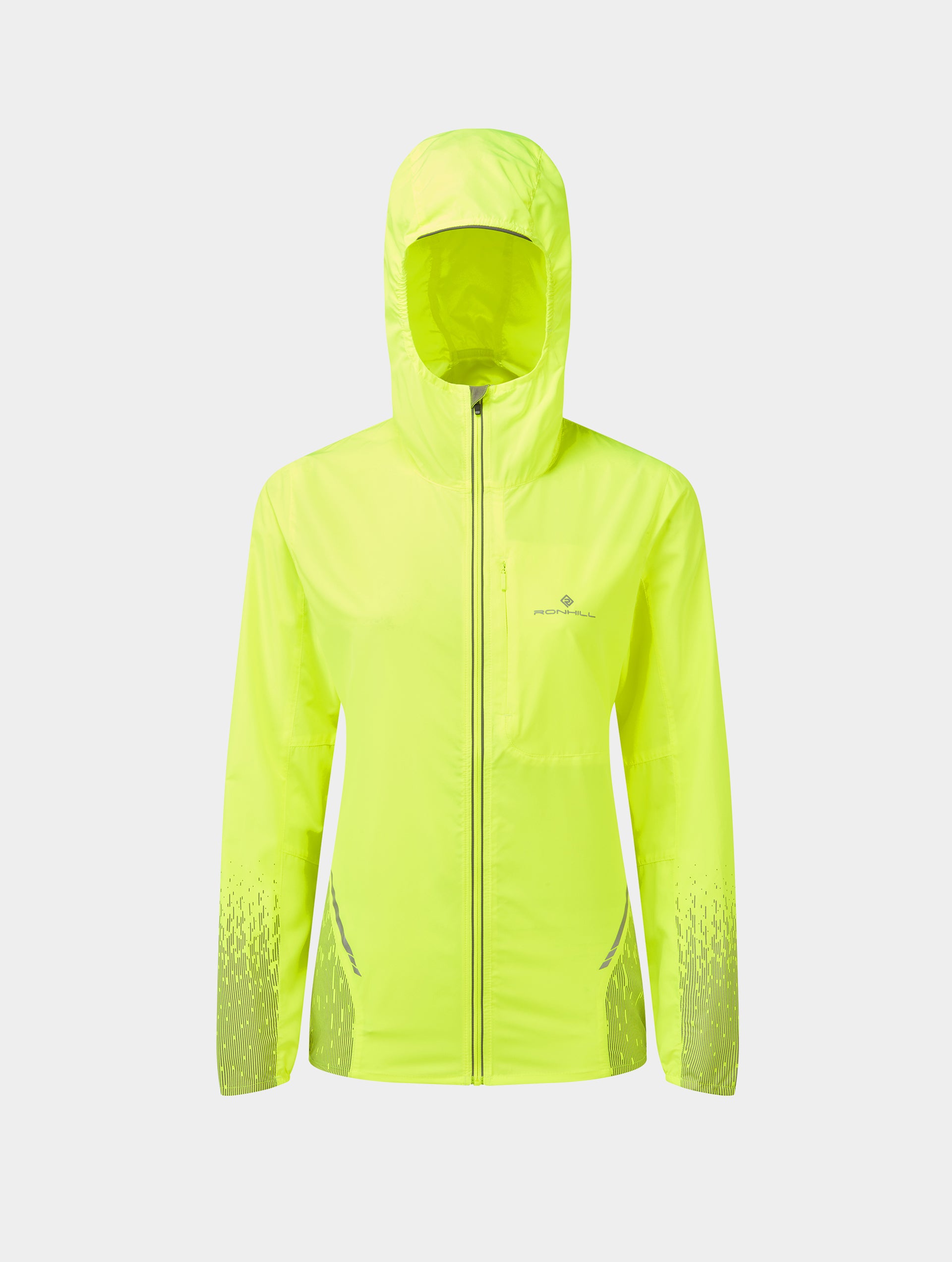 Ron hill jacket light new arrivals