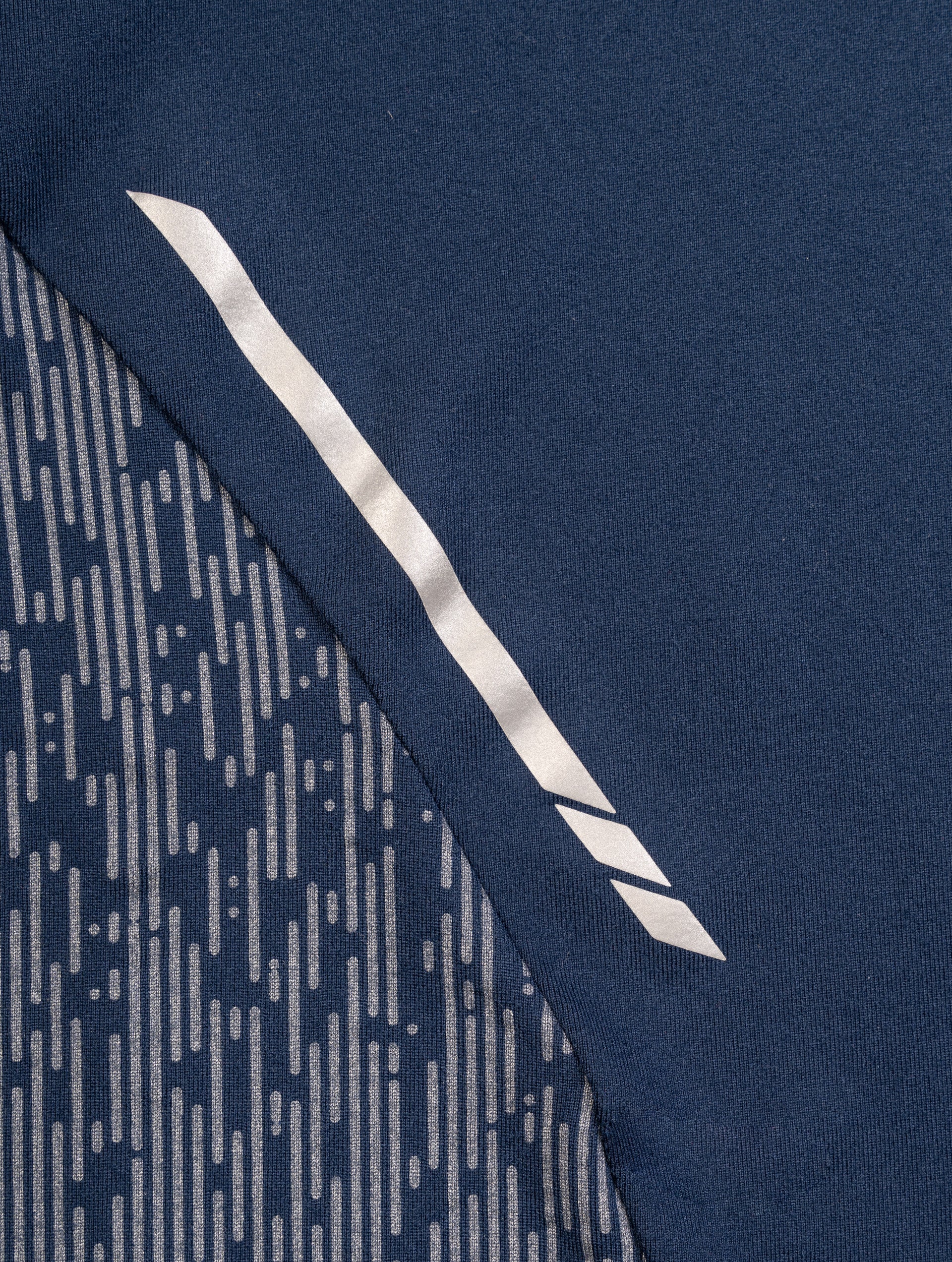 Rh-01305 Dark Navy/Reflect