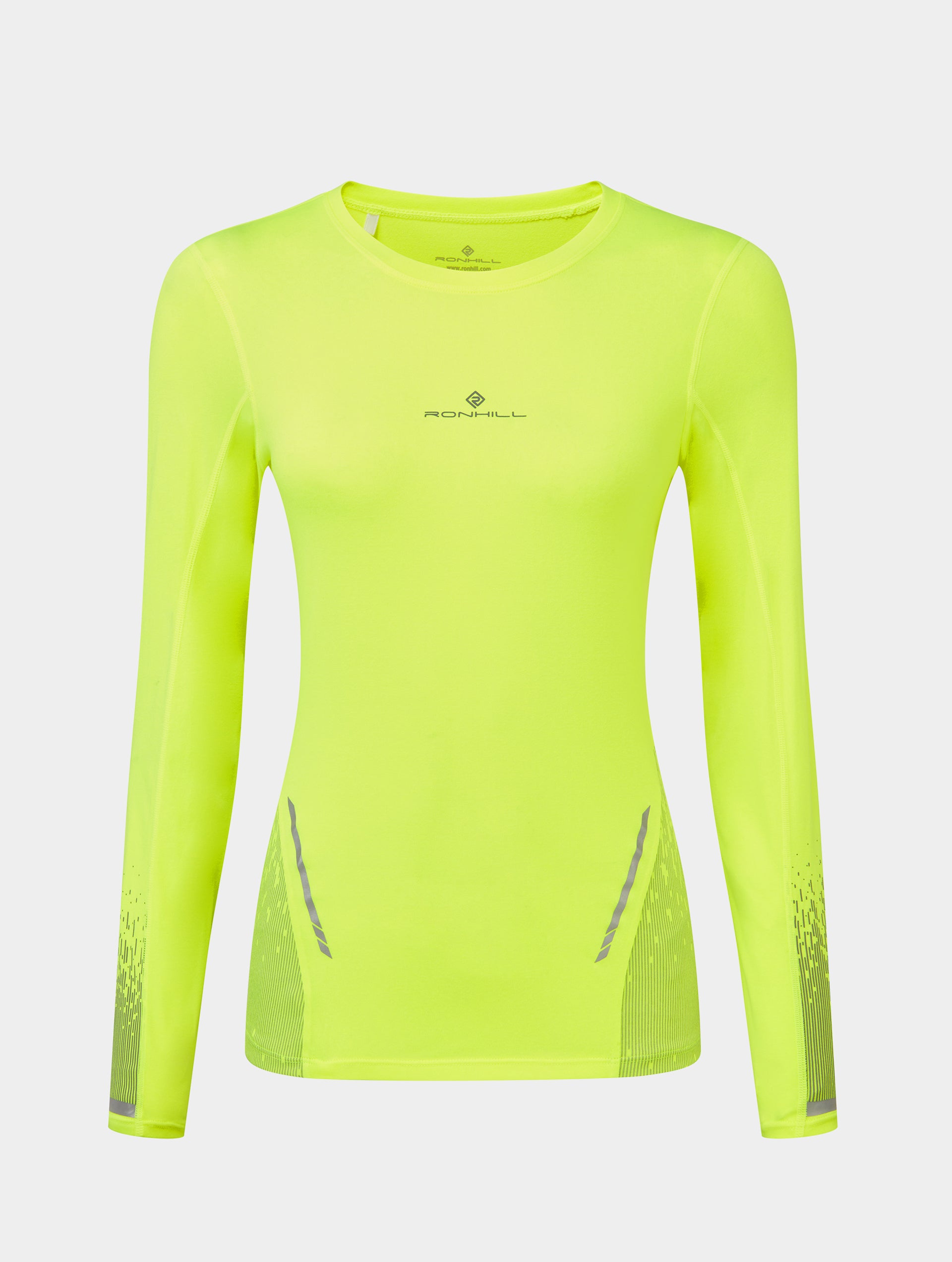 Ronhill long sleeve running top ladies sales