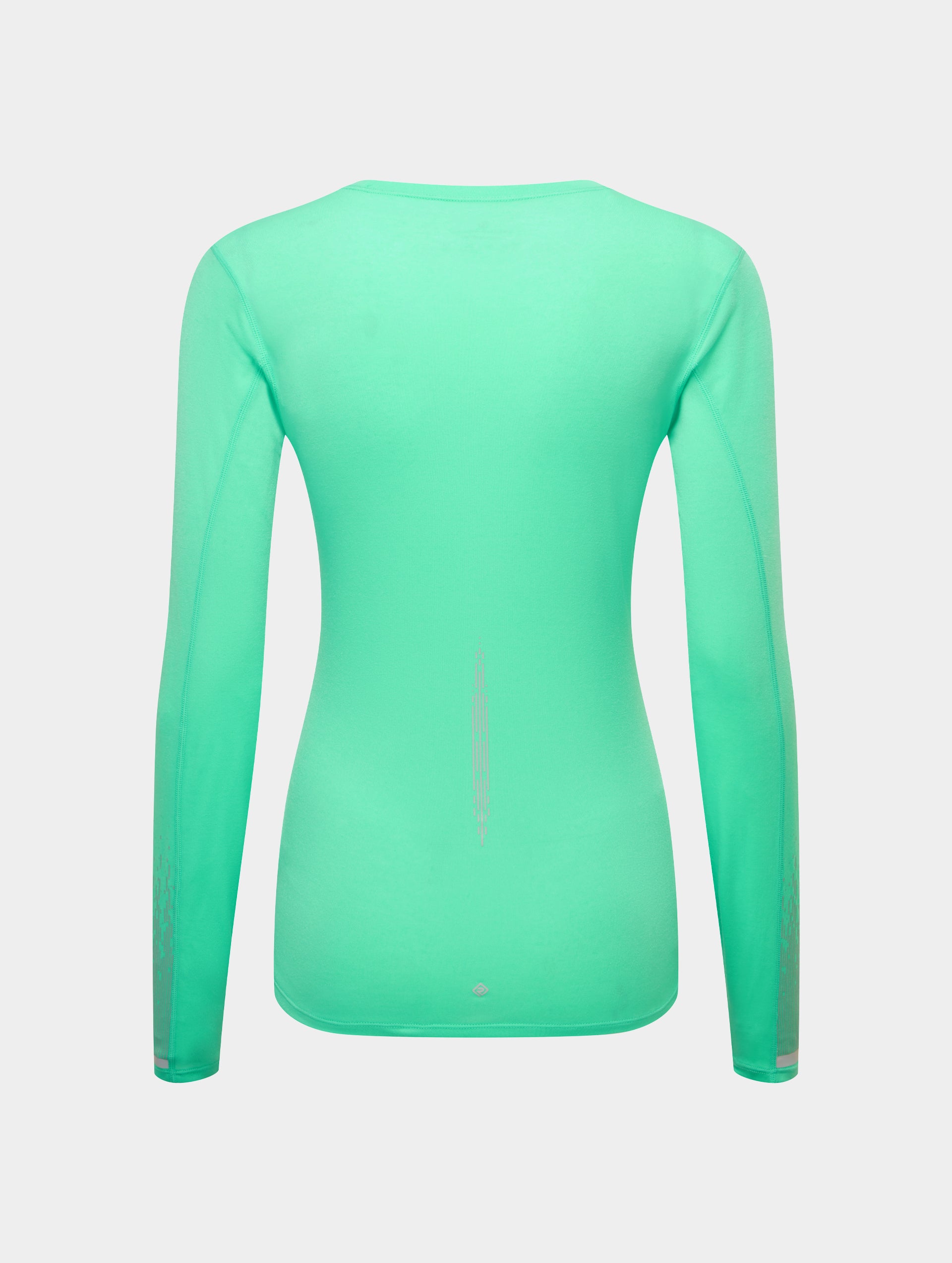 Women's Tech Reflect L/S Running Tee | Ronhill