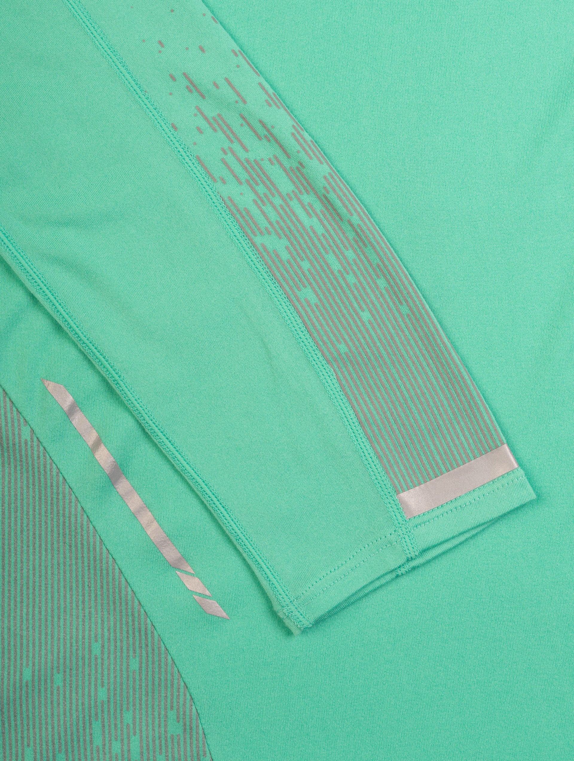Women's Tech Reflect L/S Running Tee | Ronhill