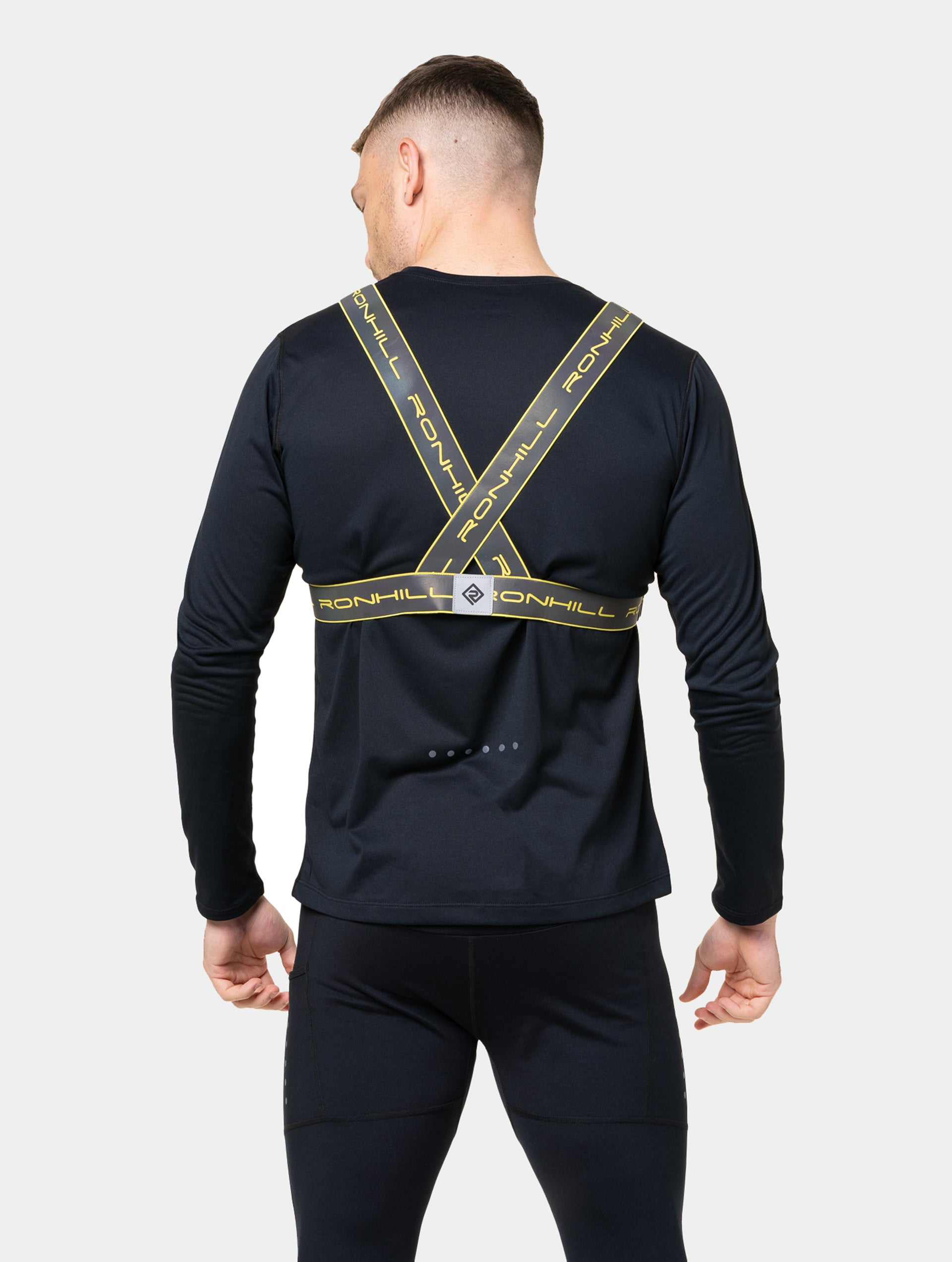 R629 Fluo Yellow/Reflect