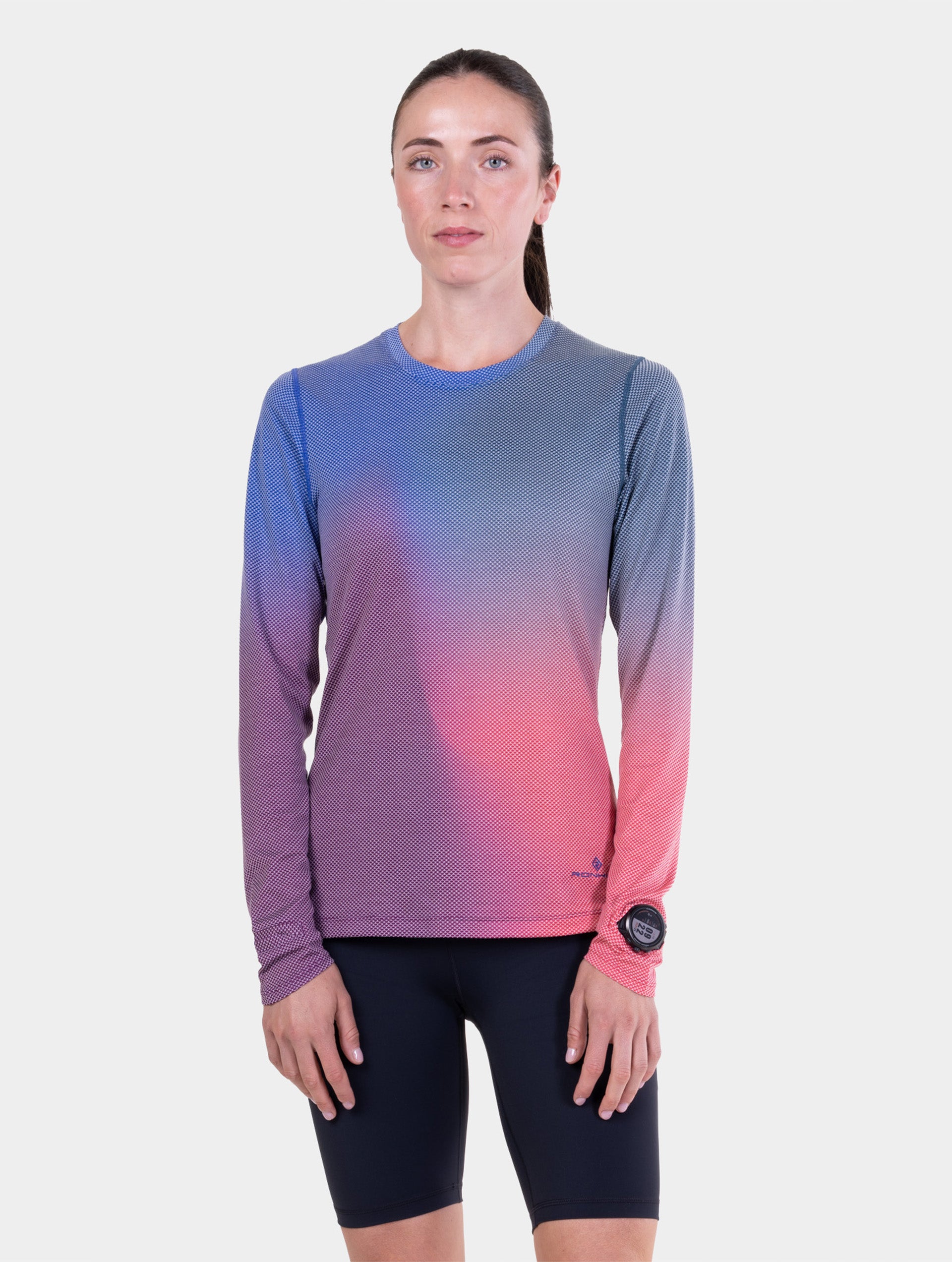 Rh-01507 Blue Violet Merge