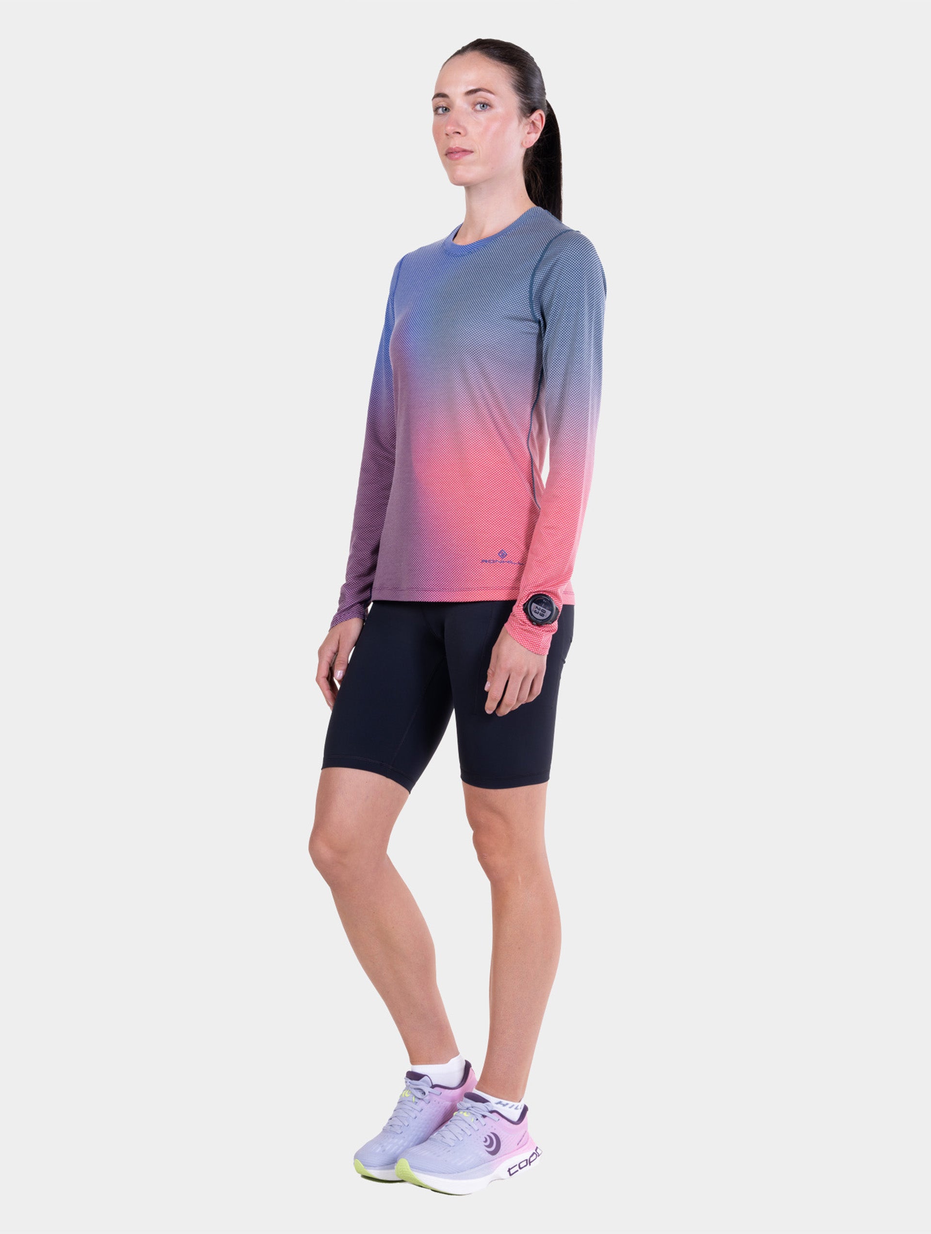 Rh-01507 Blue Violet Merge
