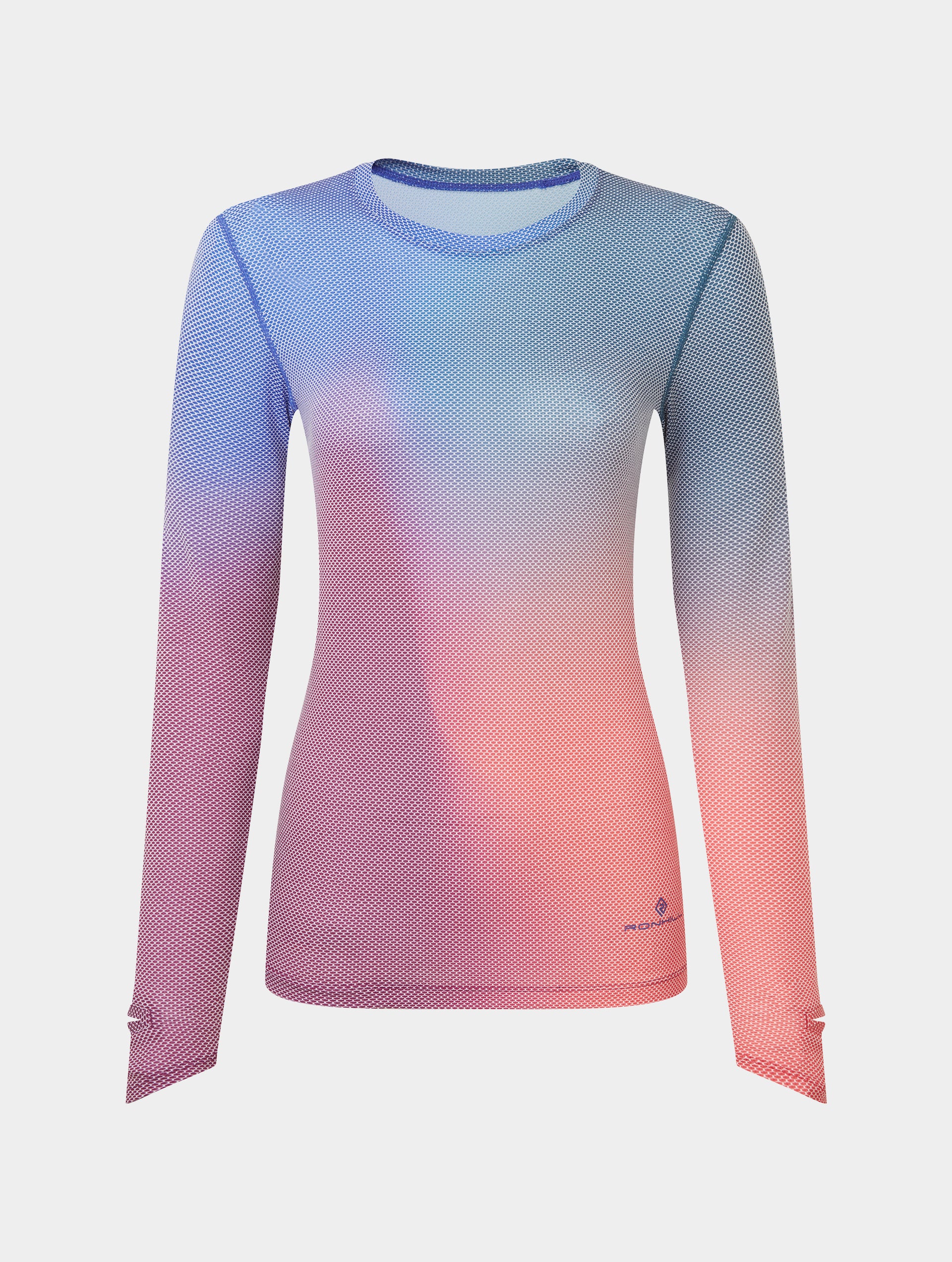 Rh-01507 Blue Violet Merge