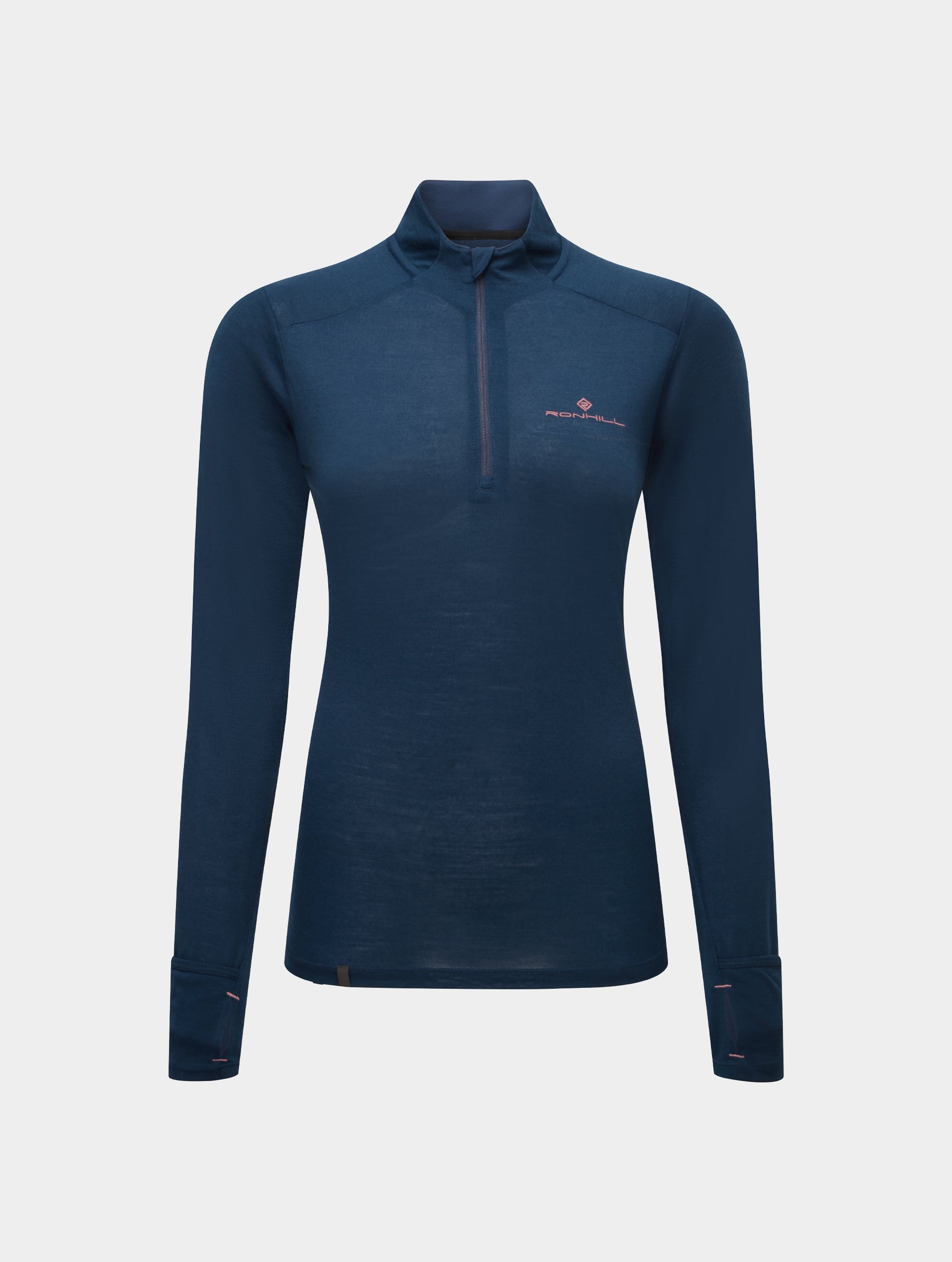 Rh-01301 Dark Navy/Dusty Tulip