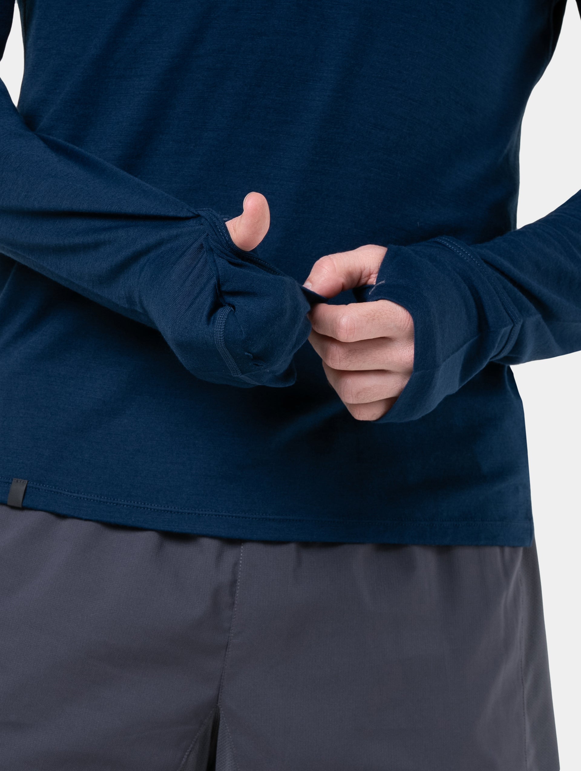 Rh-01303 Dark Navy/Oxide