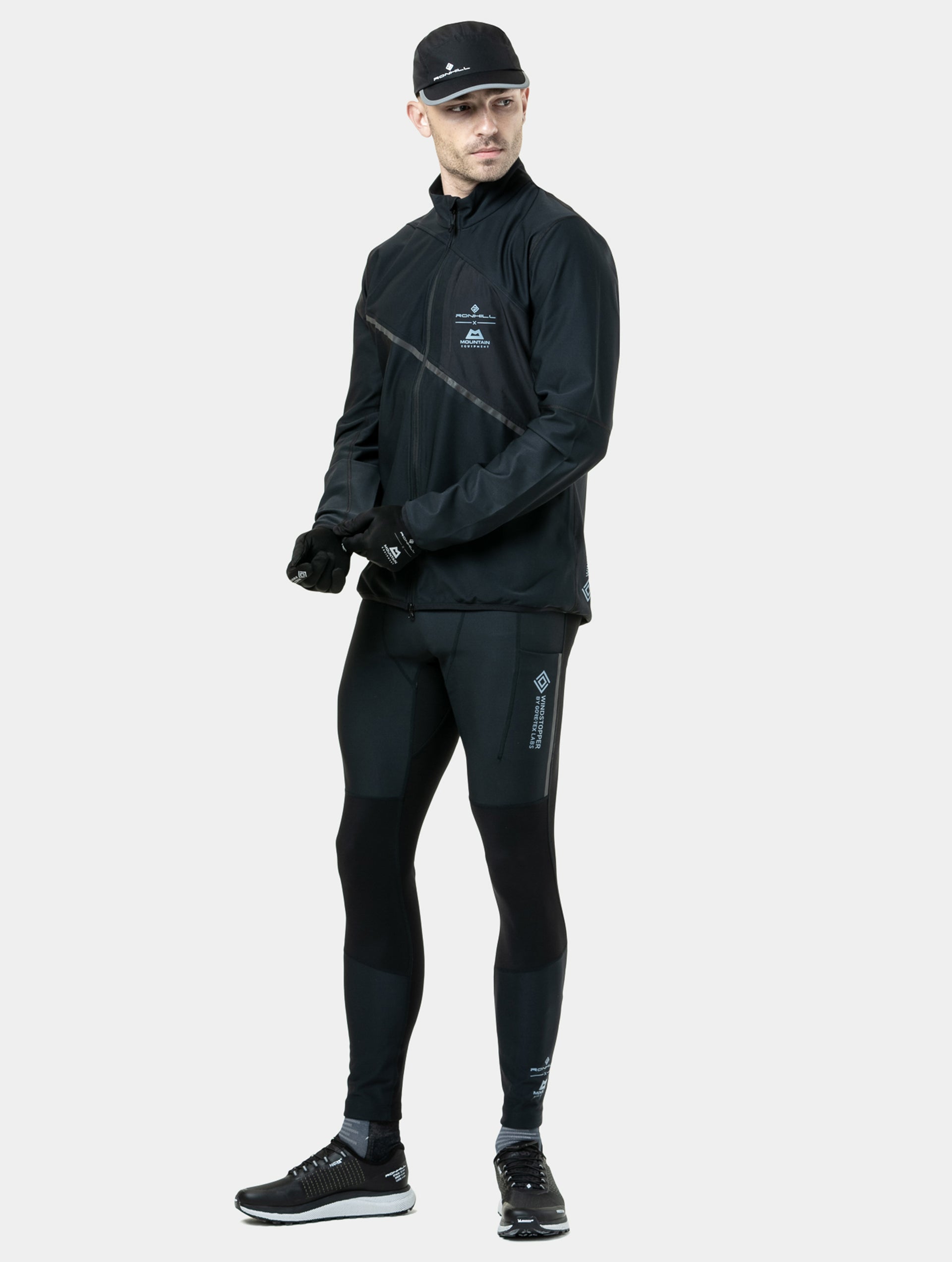 Men's Tech Gore-Tex Windstopper Jacket | Ronhill