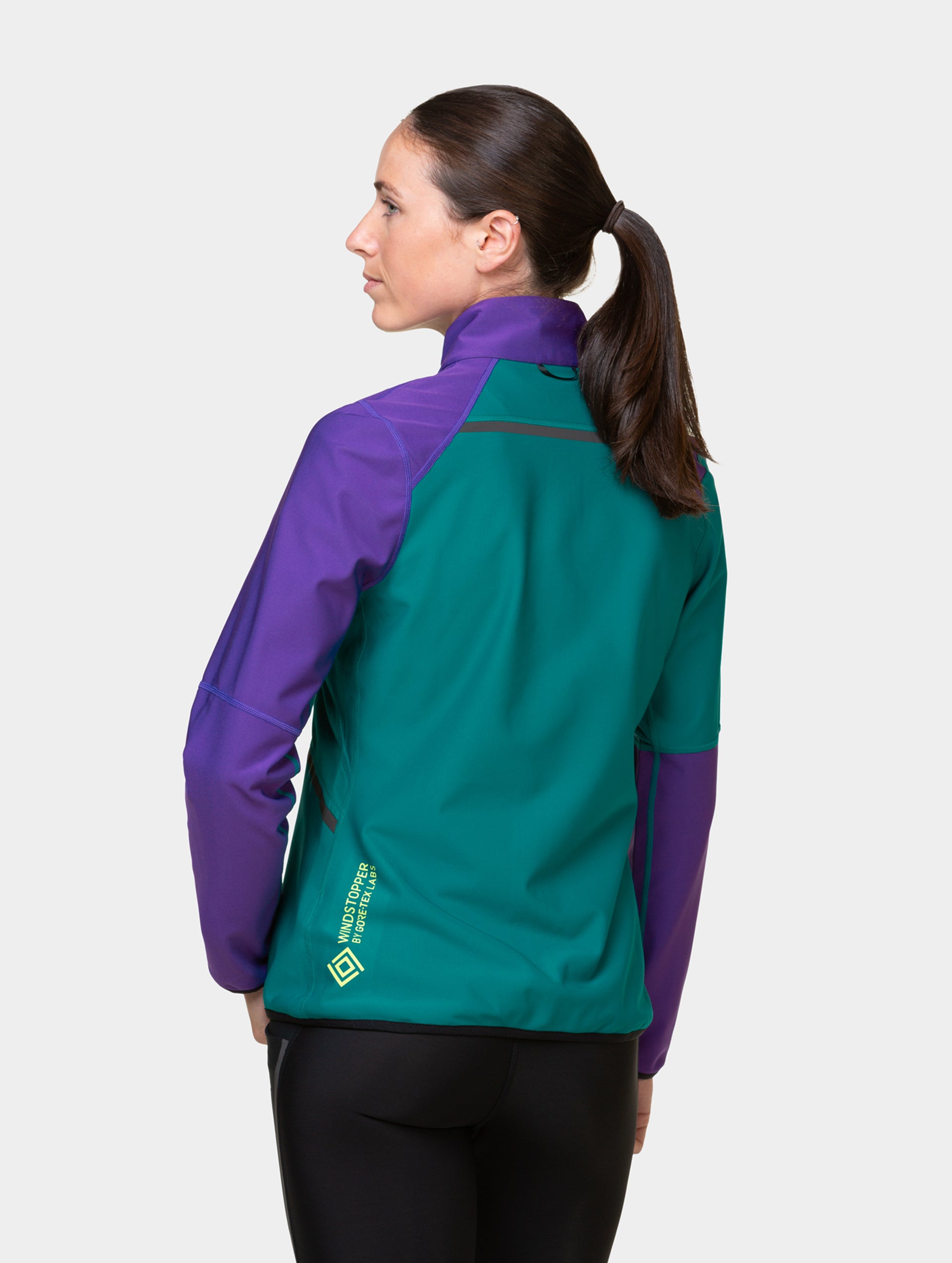 Women s Tech GORE TEX Windstopper Jacket