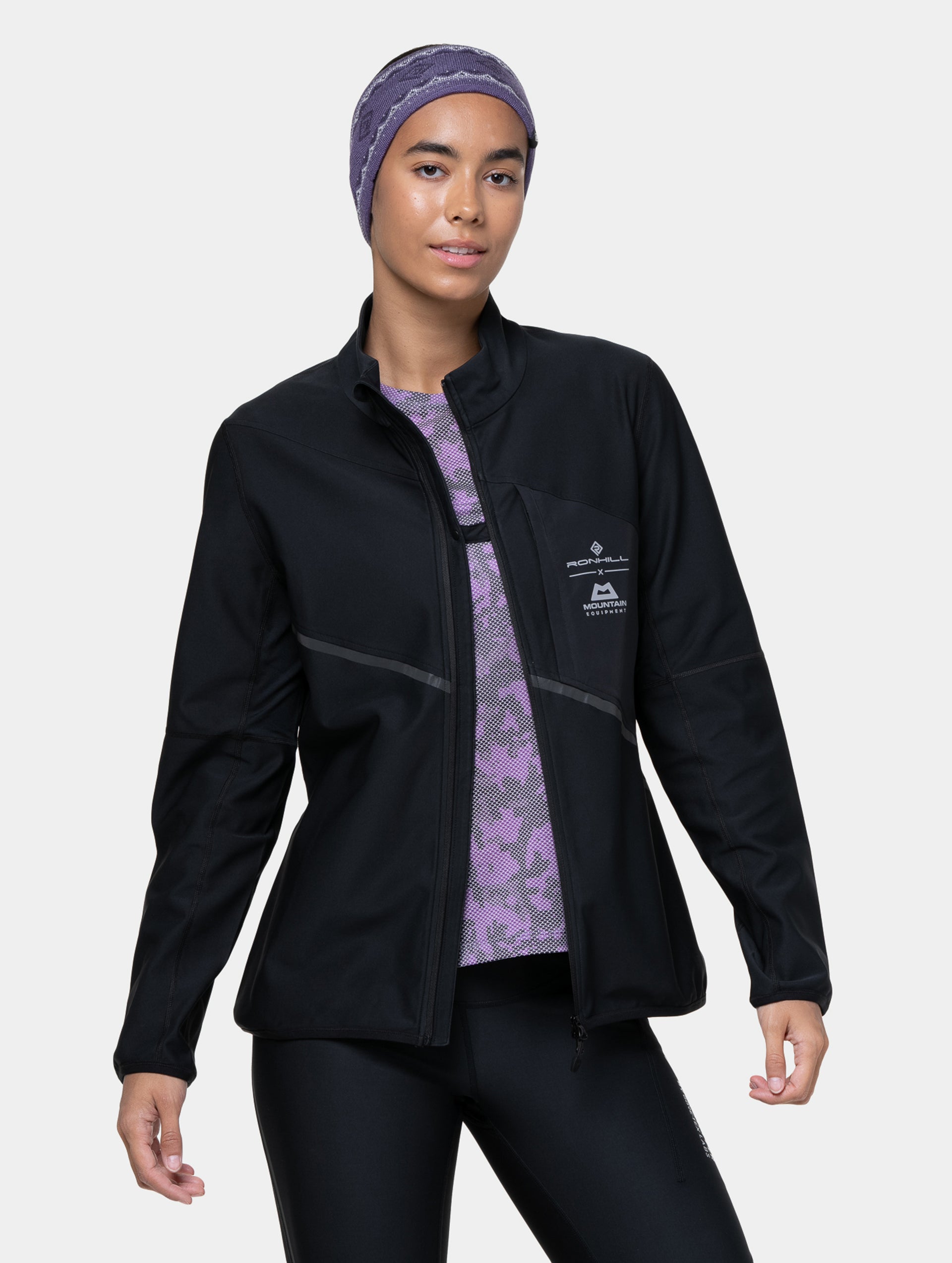 Women's Tech Gore-Tex Windstopper Jacket | Ronhill