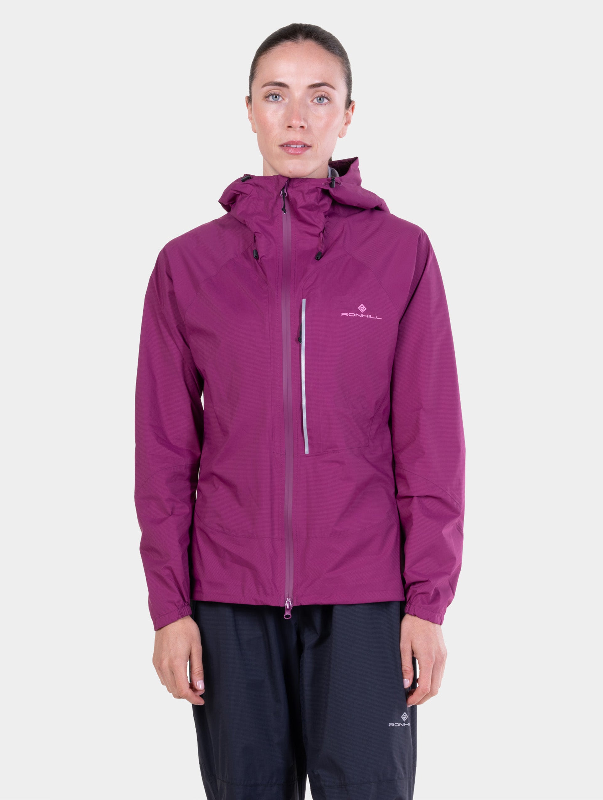 RH-01483 Blackcurrant/Orchid
