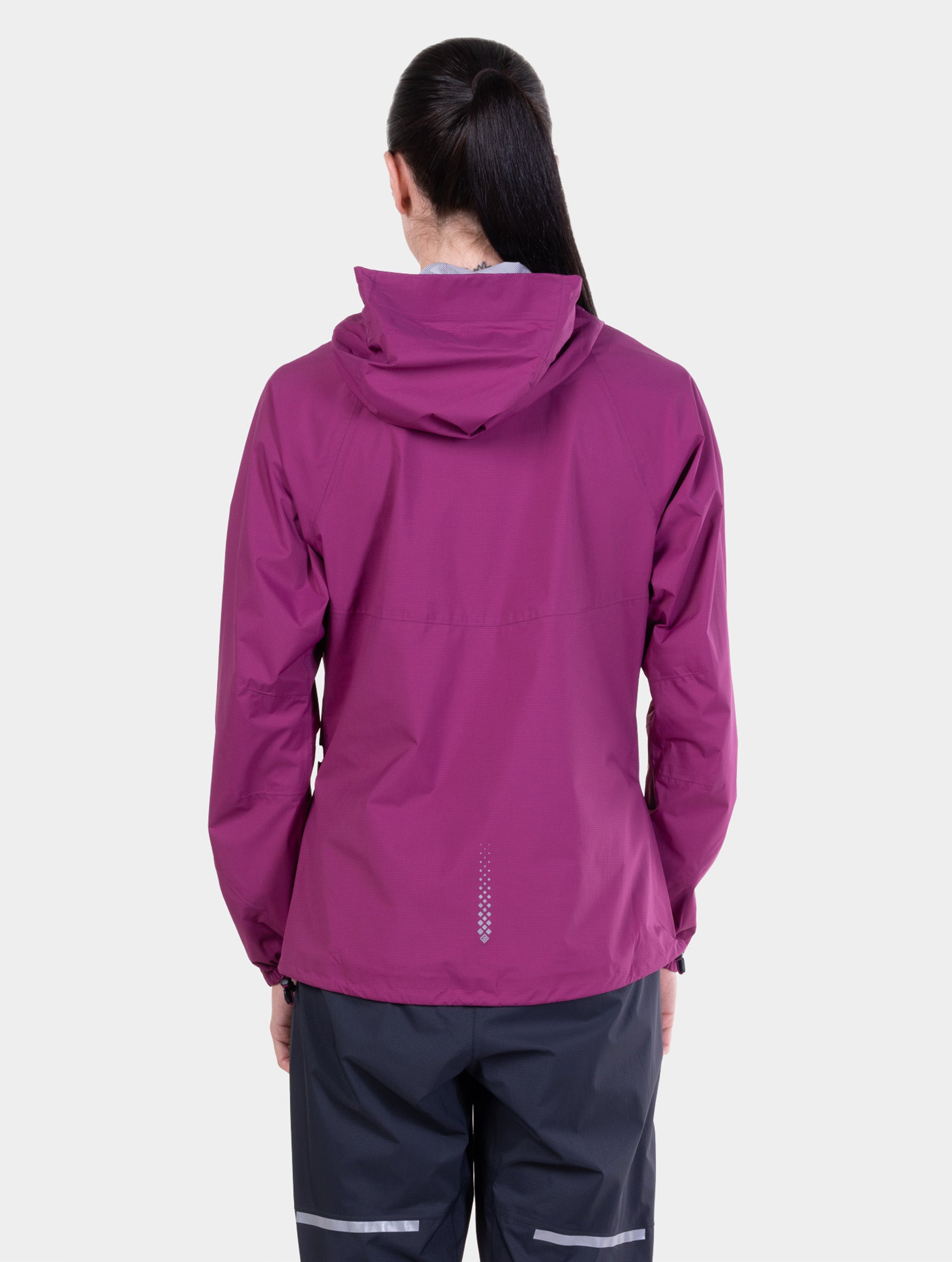 RH-01483 Blackcurrant/Orchid