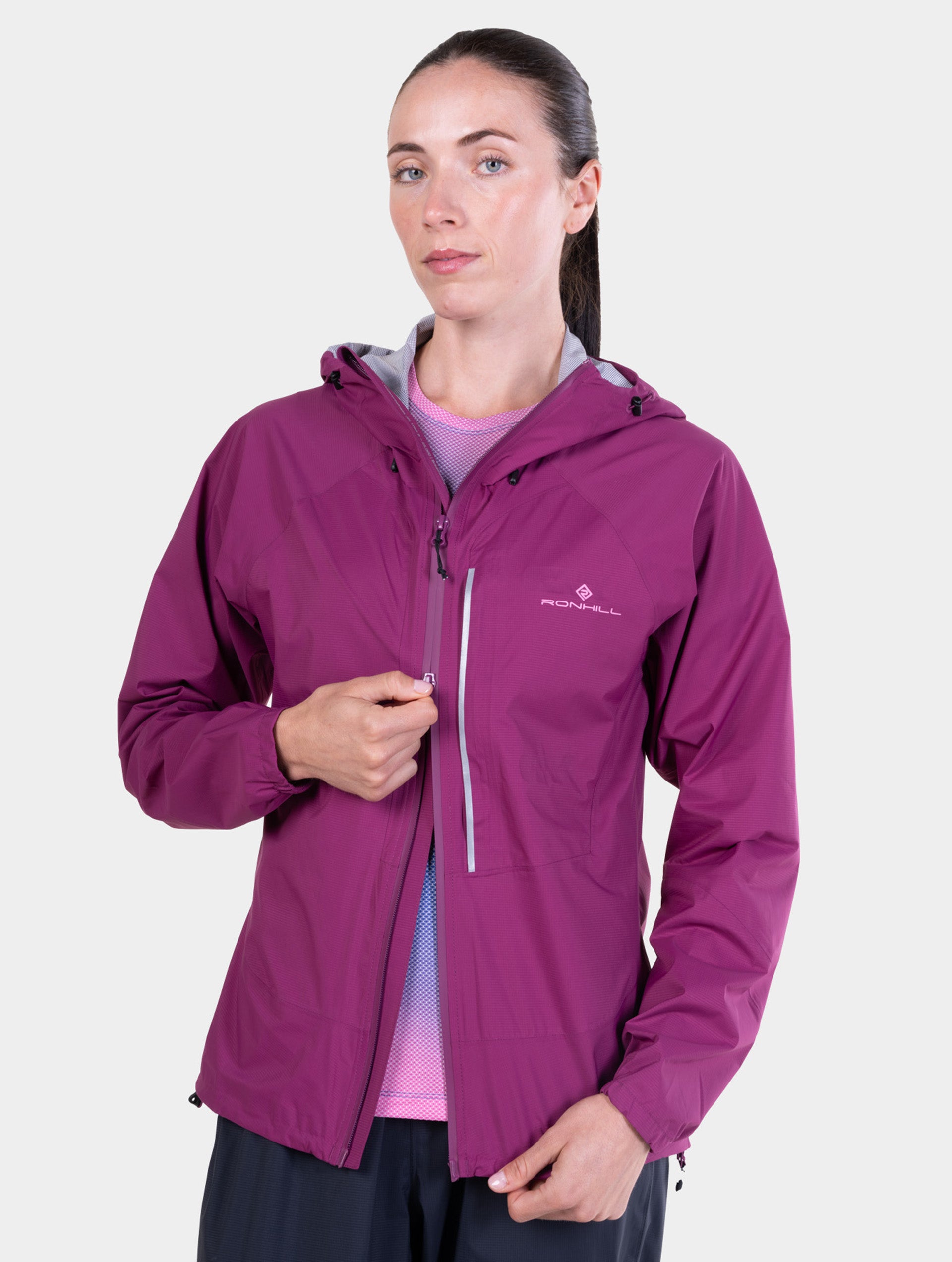 RH-01483 Blackcurrant/Orchid