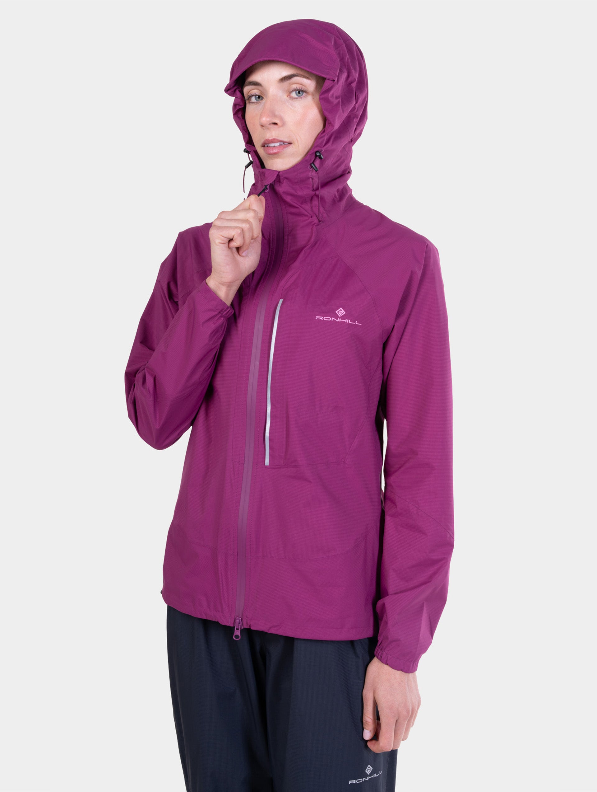 RH-01483 Blackcurrant/Orchid