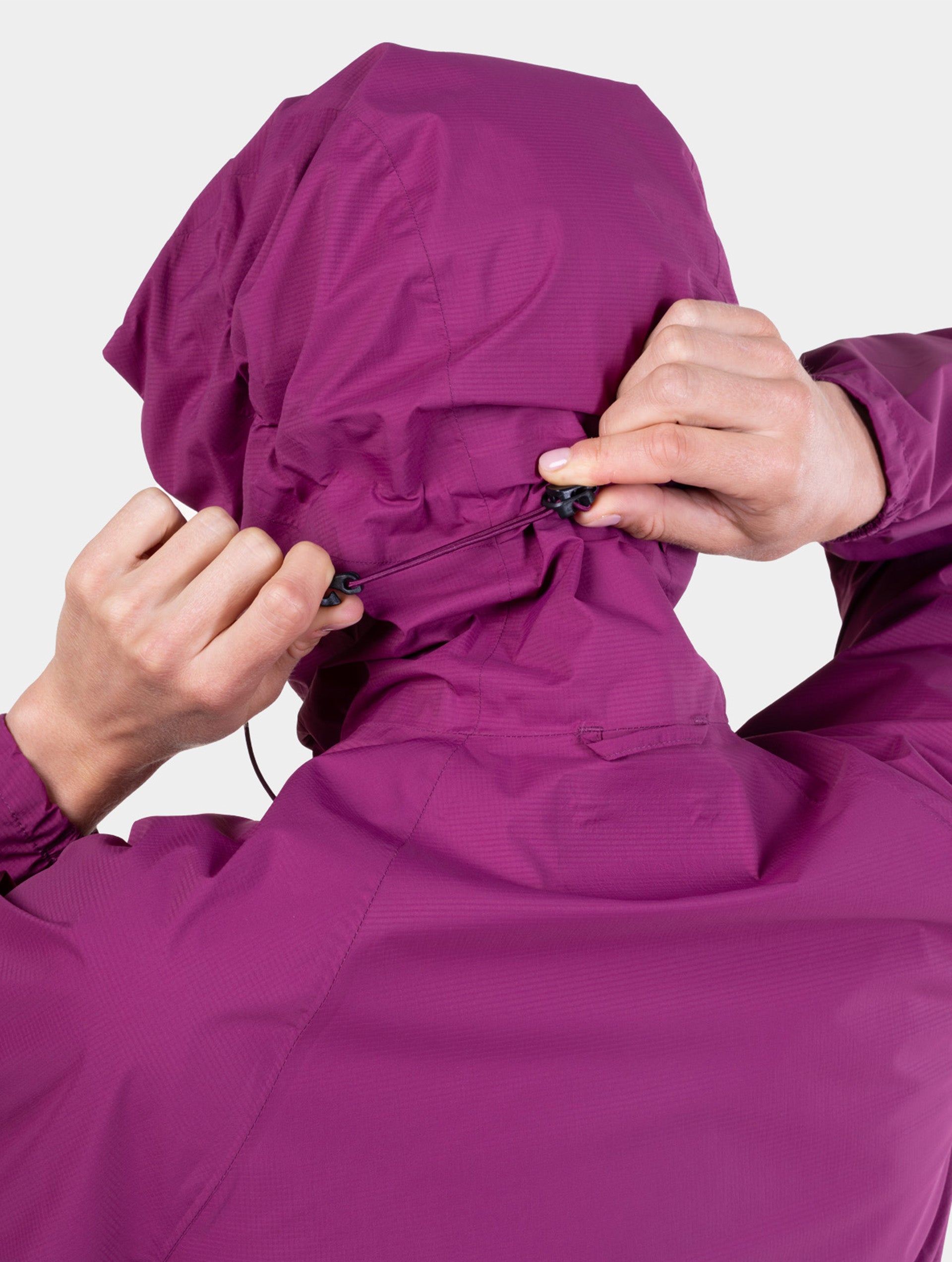 RH-01483 Blackcurrant/Orchid