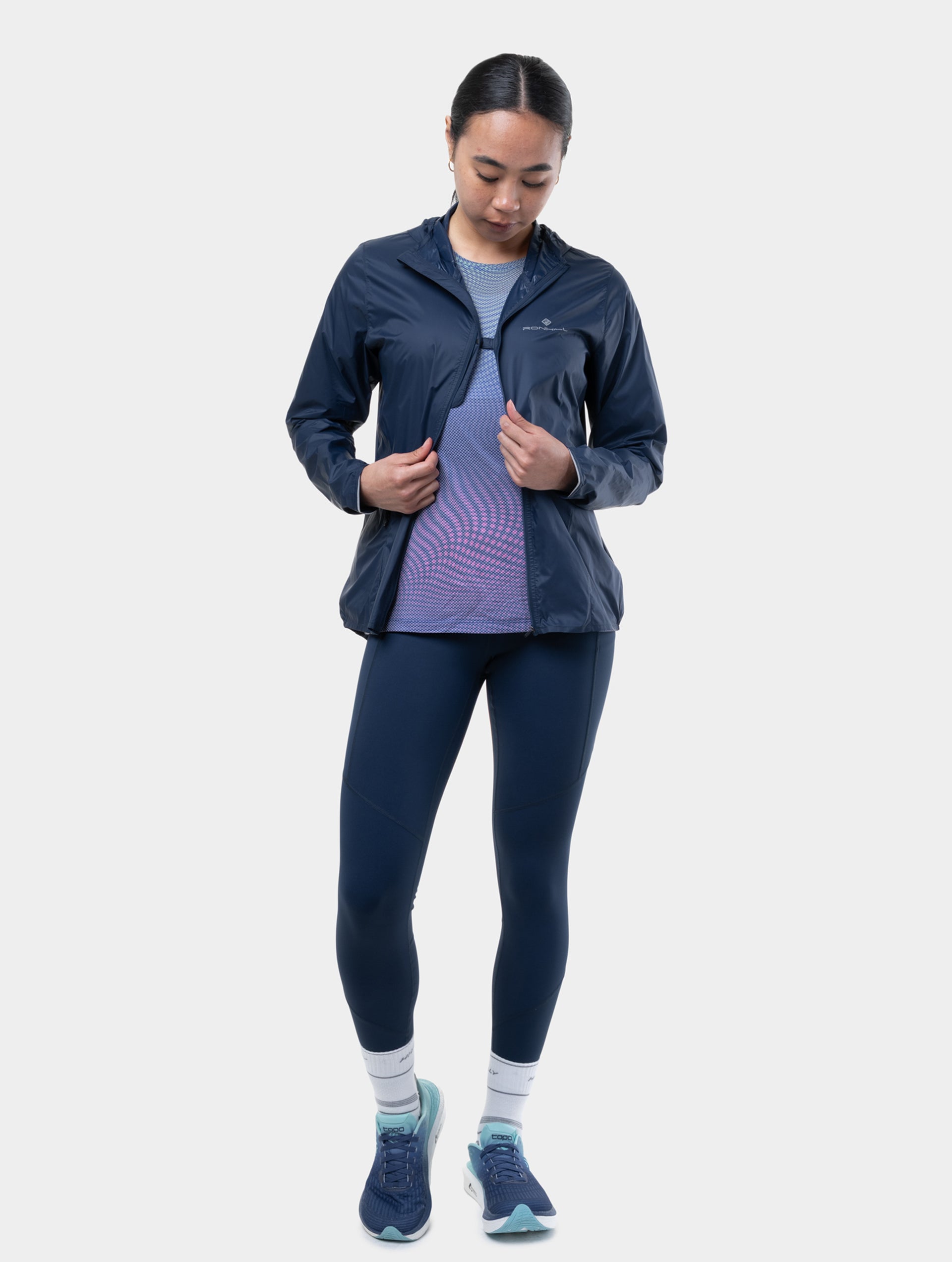 Rh-01198 Dark Navy
