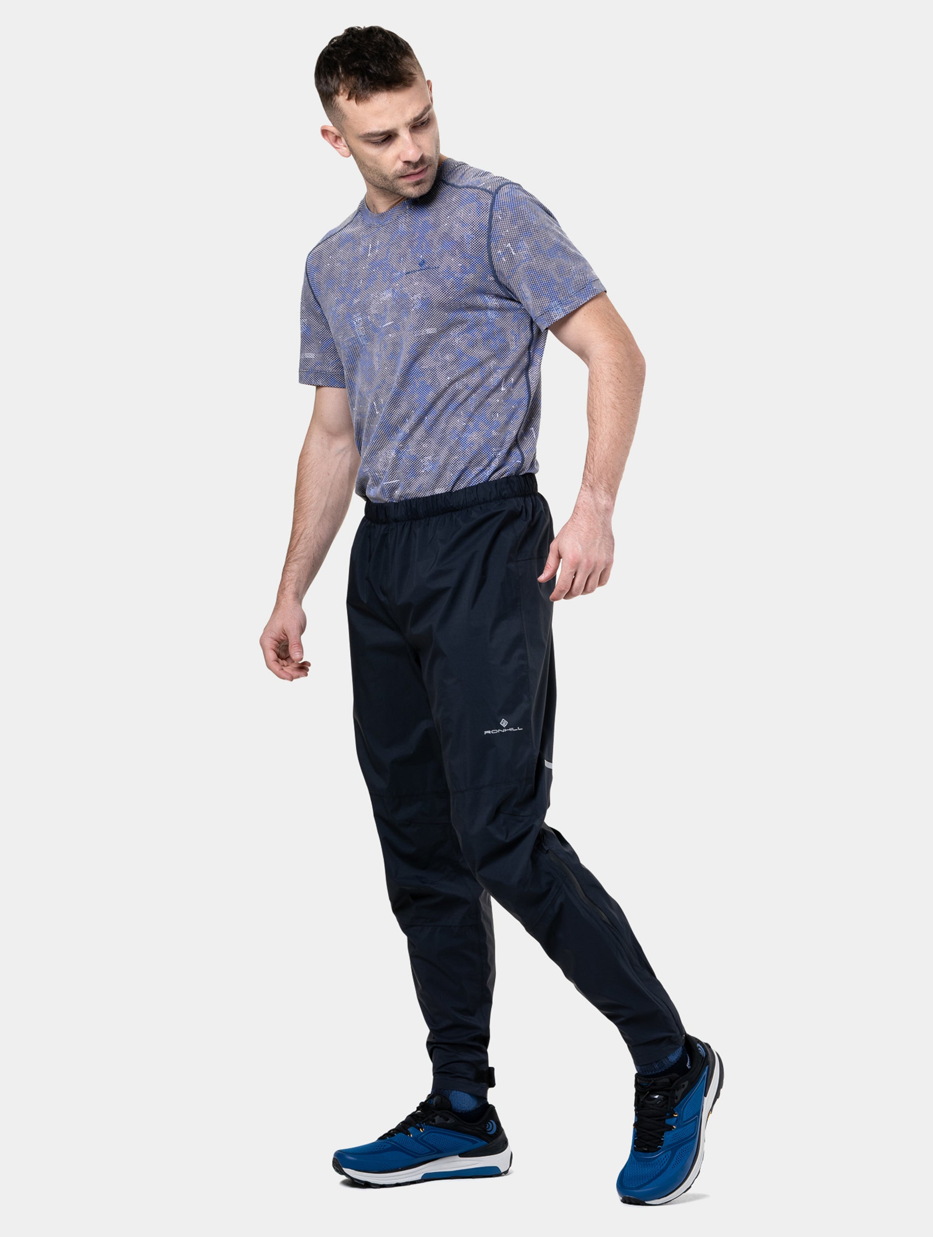 Unisex Tech Storm Running Pant | Ronhill