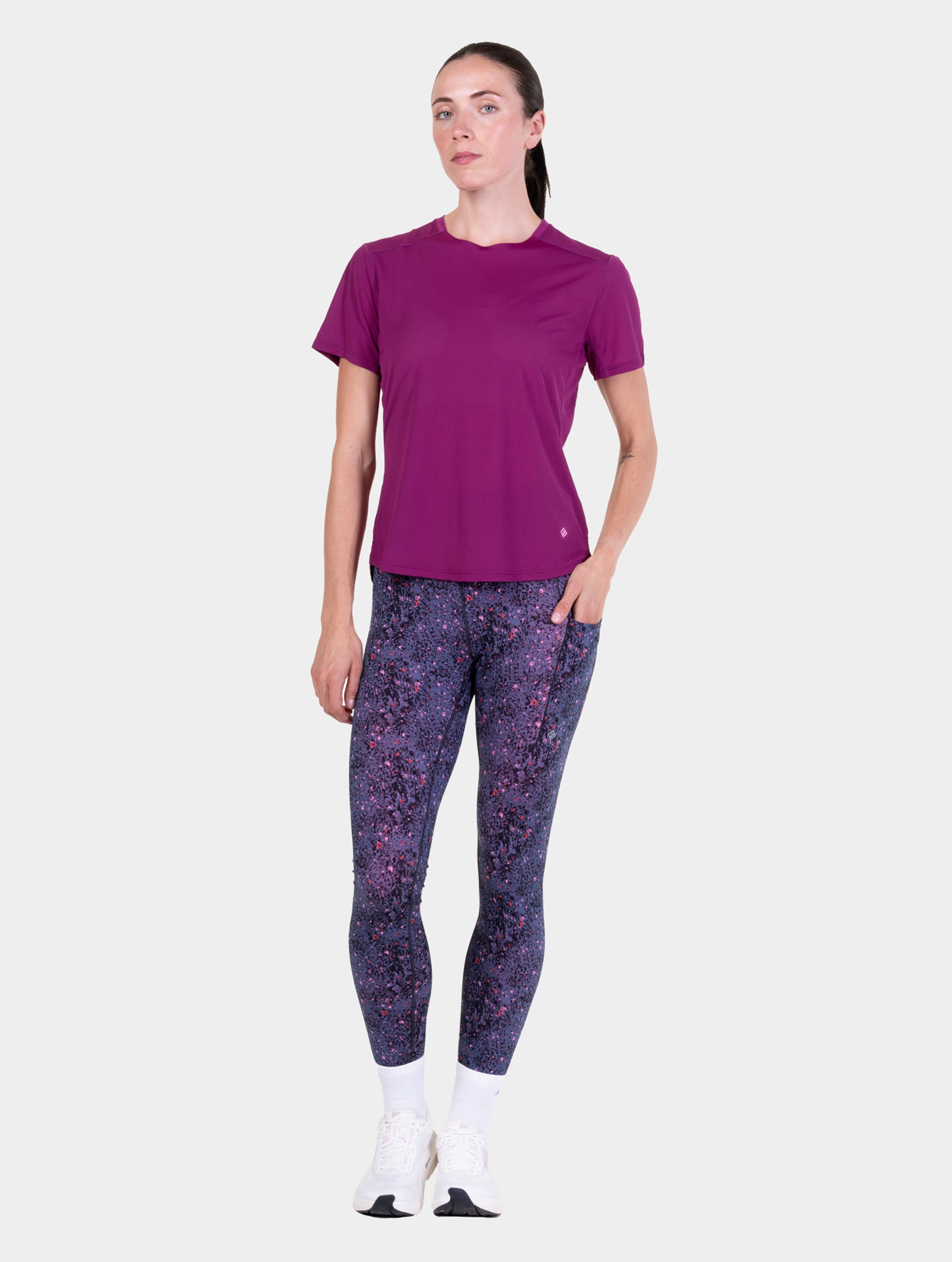 RH-01483 Blackcurrant/Orchid
