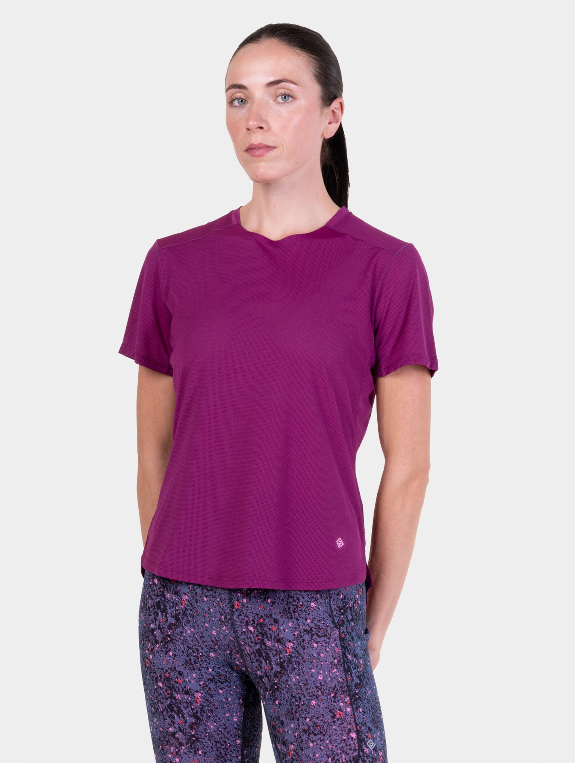 RH-01483 Blackcurrant/Orchid