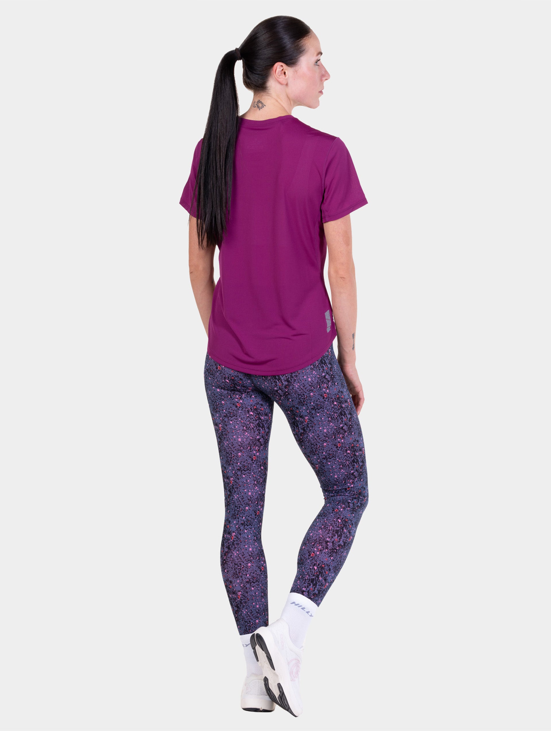 RH-01483 Blackcurrant/Orchid