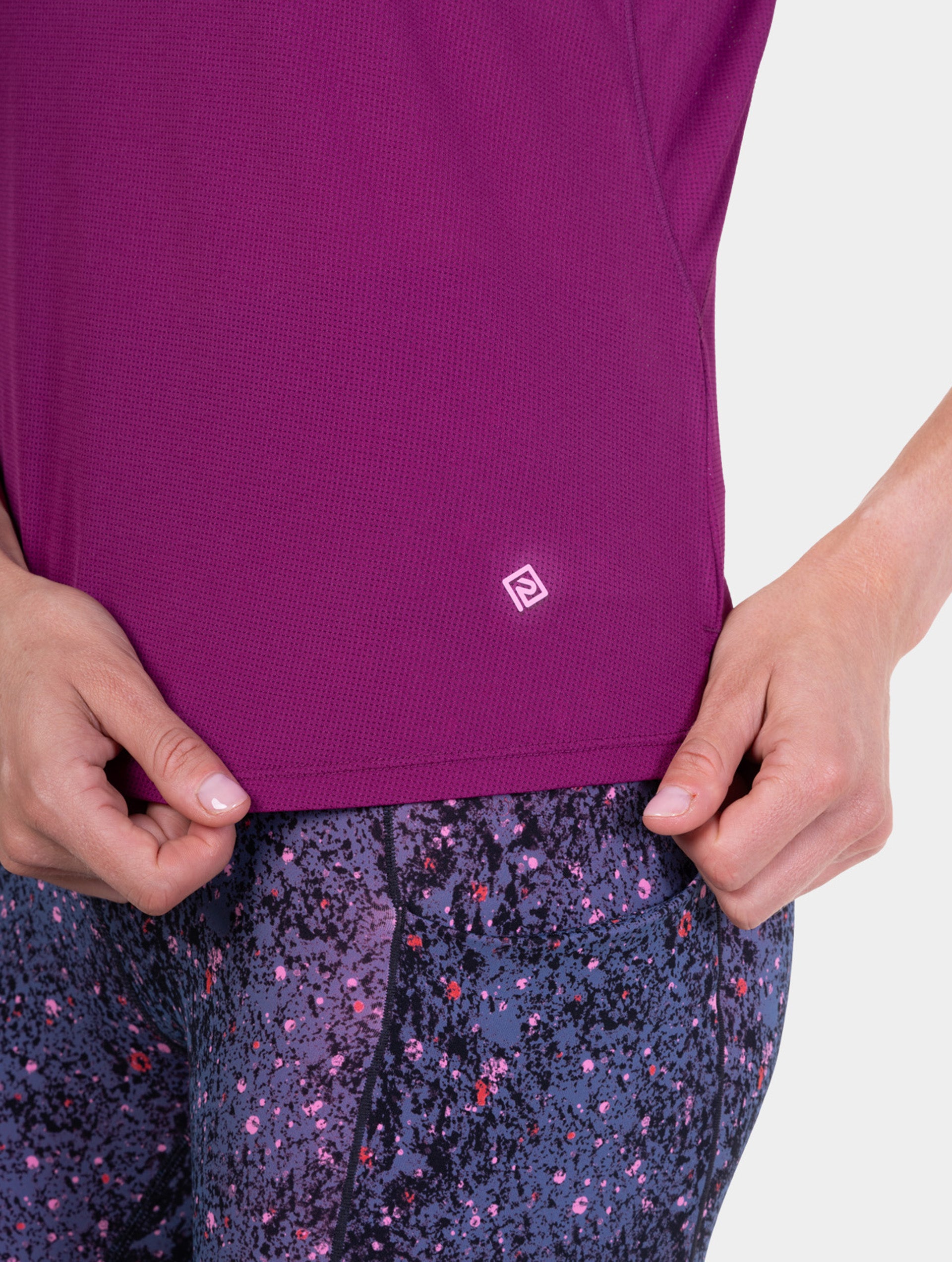 RH-01483 Blackcurrant/Orchid