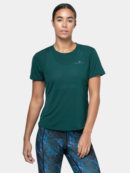 Wmn's Tech S/S Running Tee | Ronhill