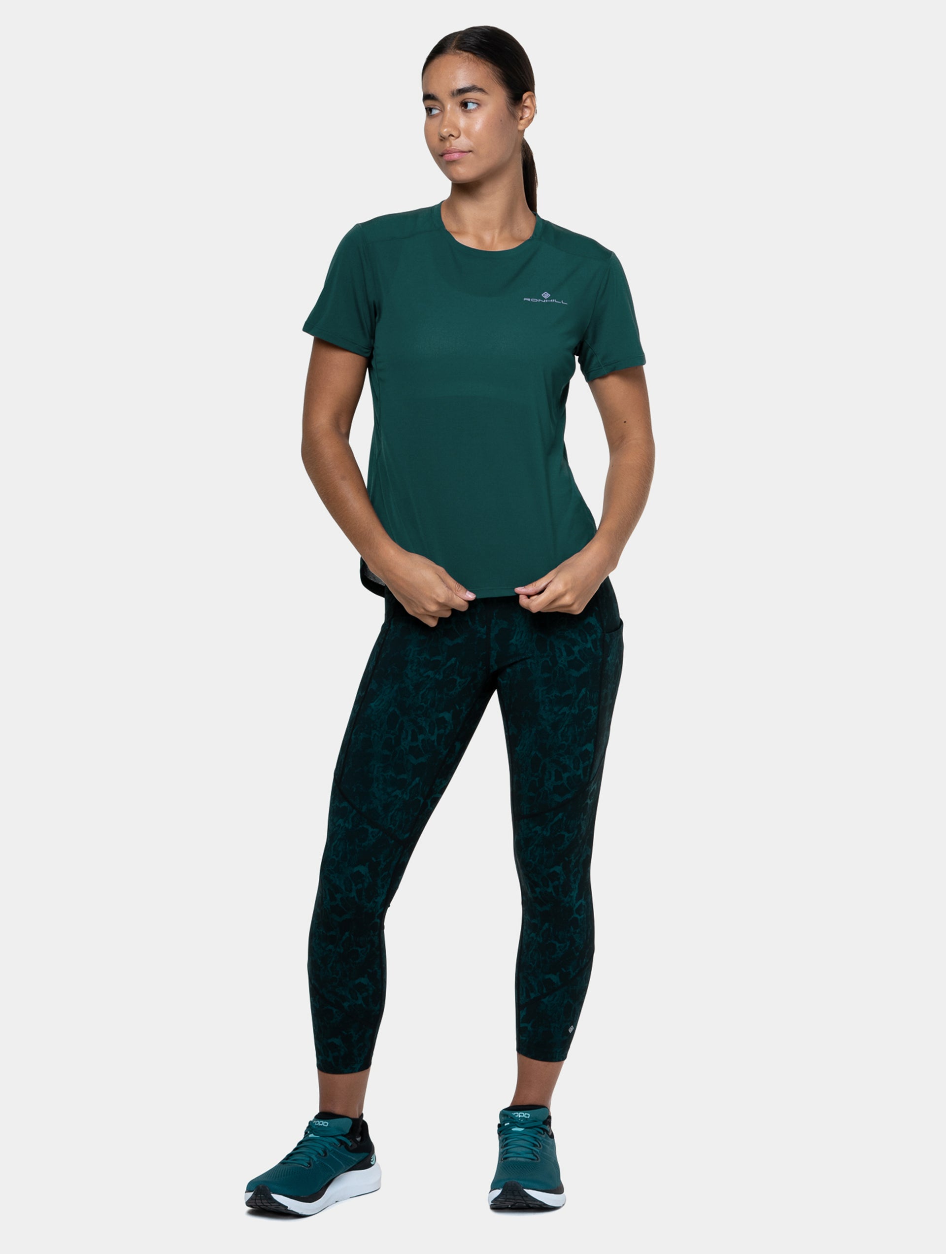 RH-01422 Seaweed/Iris