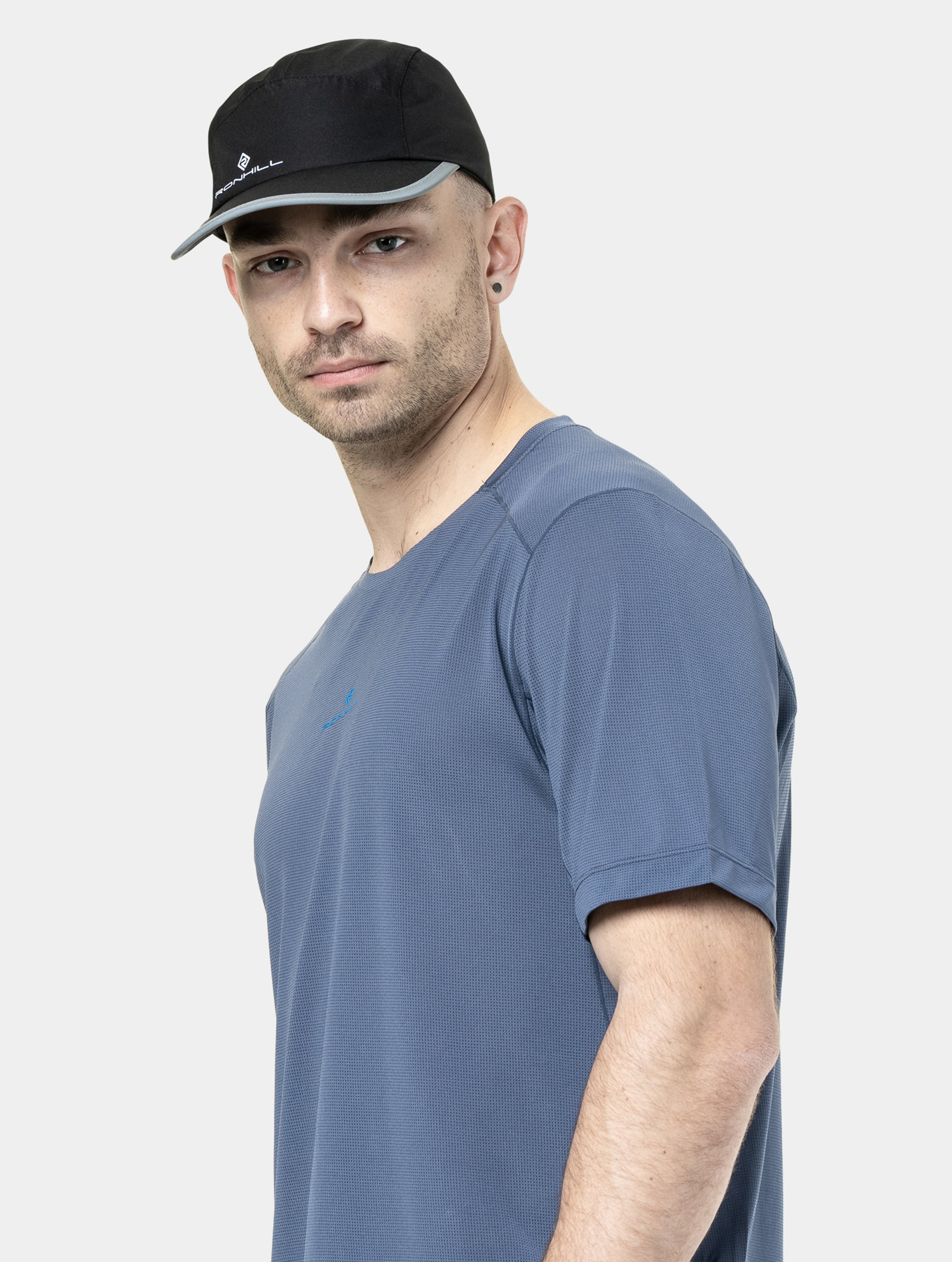 Rh-01287 Anchor/Electric Blue